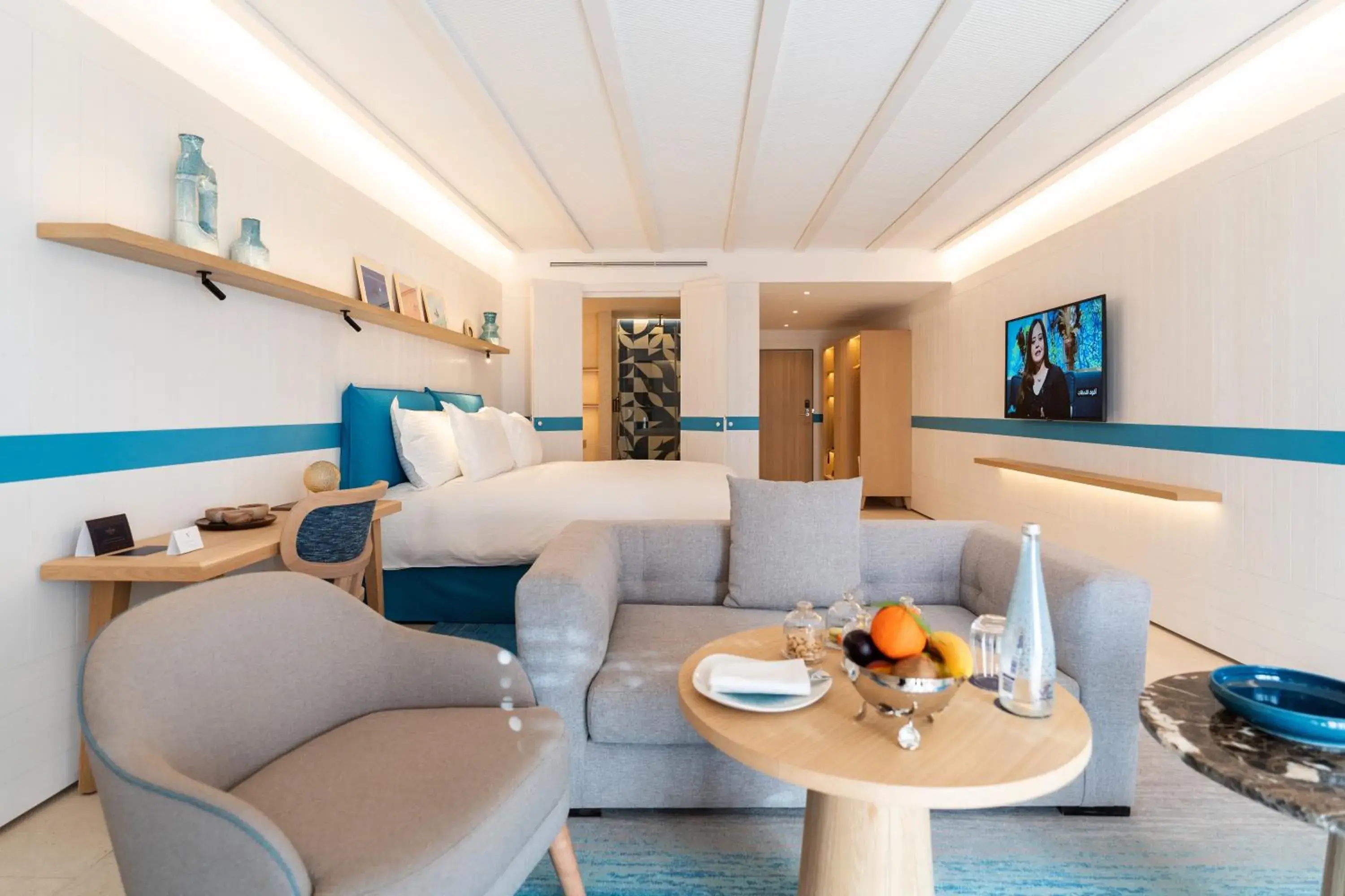 Bedroom in The View Agadir Bedroom in The View Agadir