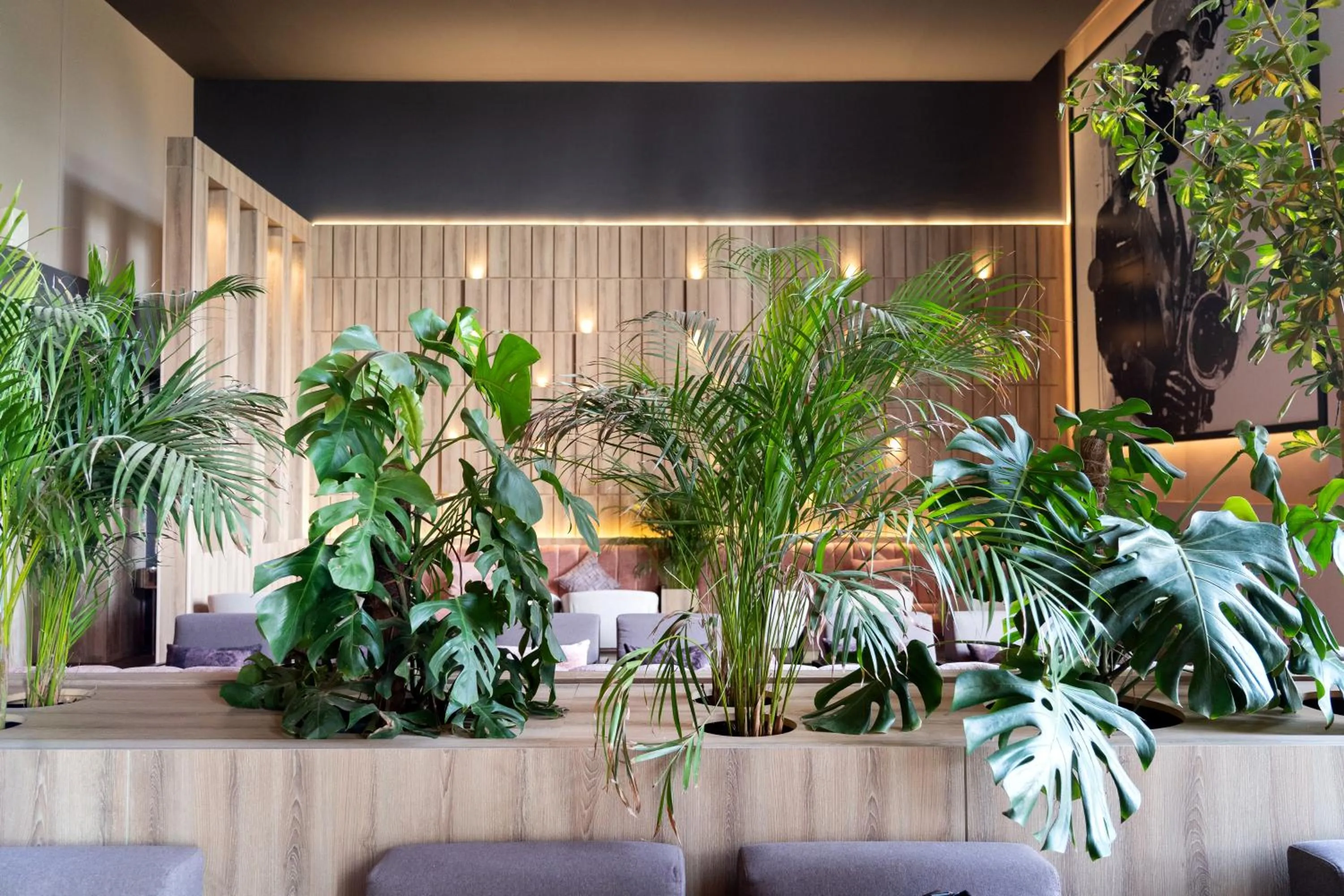 Restaurant/places to eat in The View Agadir