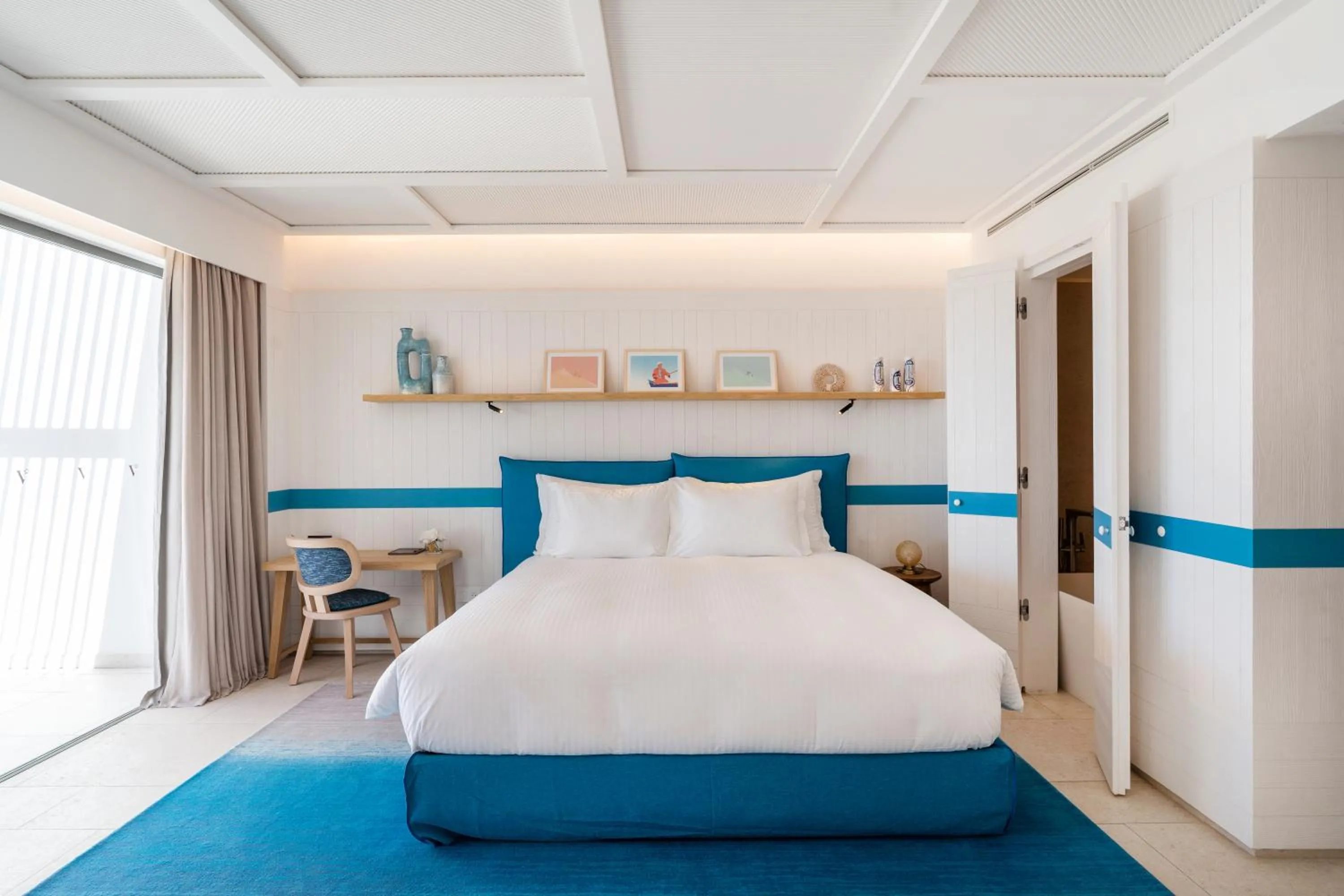 Photo of the whole room, Bed in The View Agadir