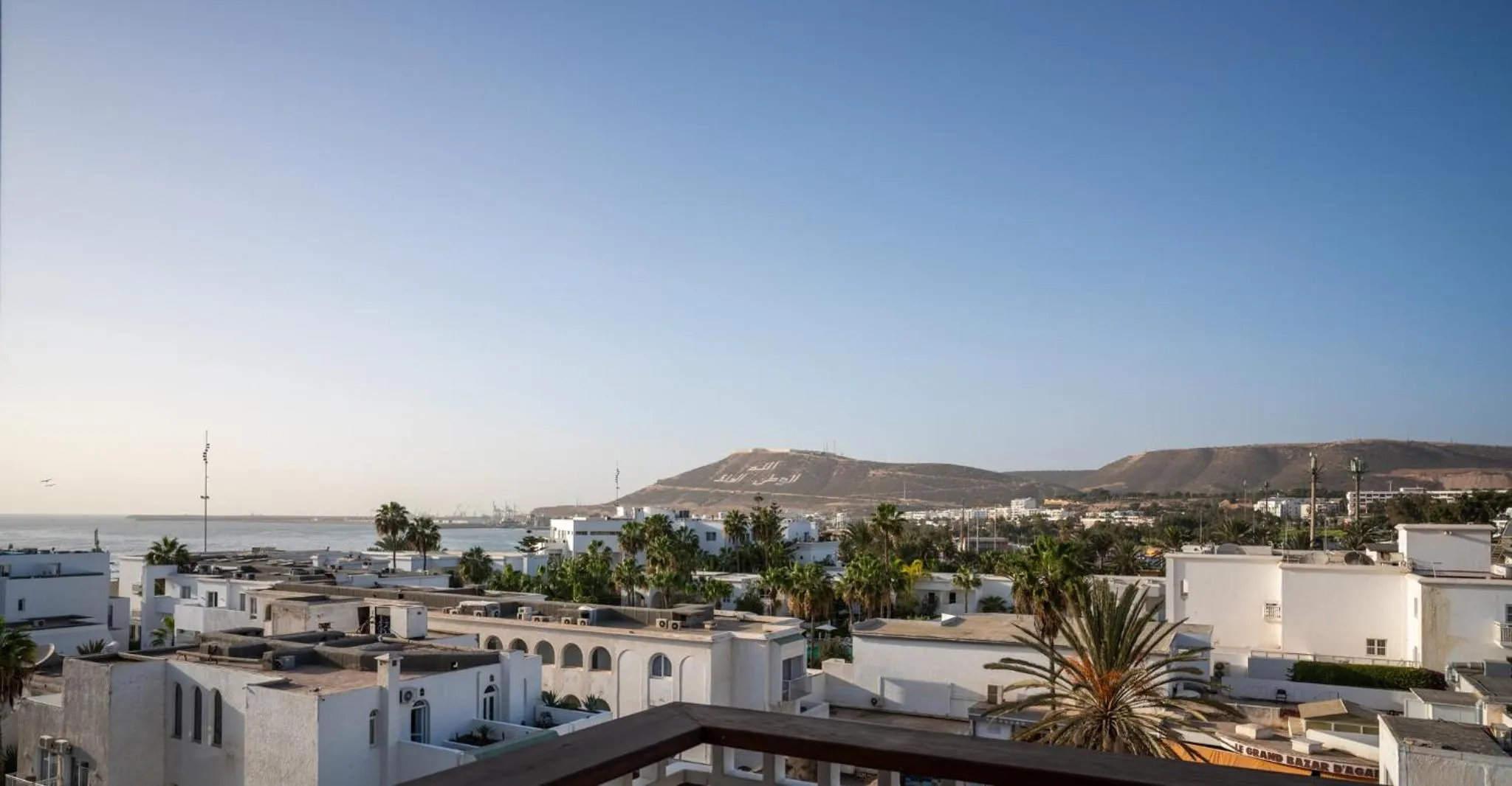 City view in The View Agadir