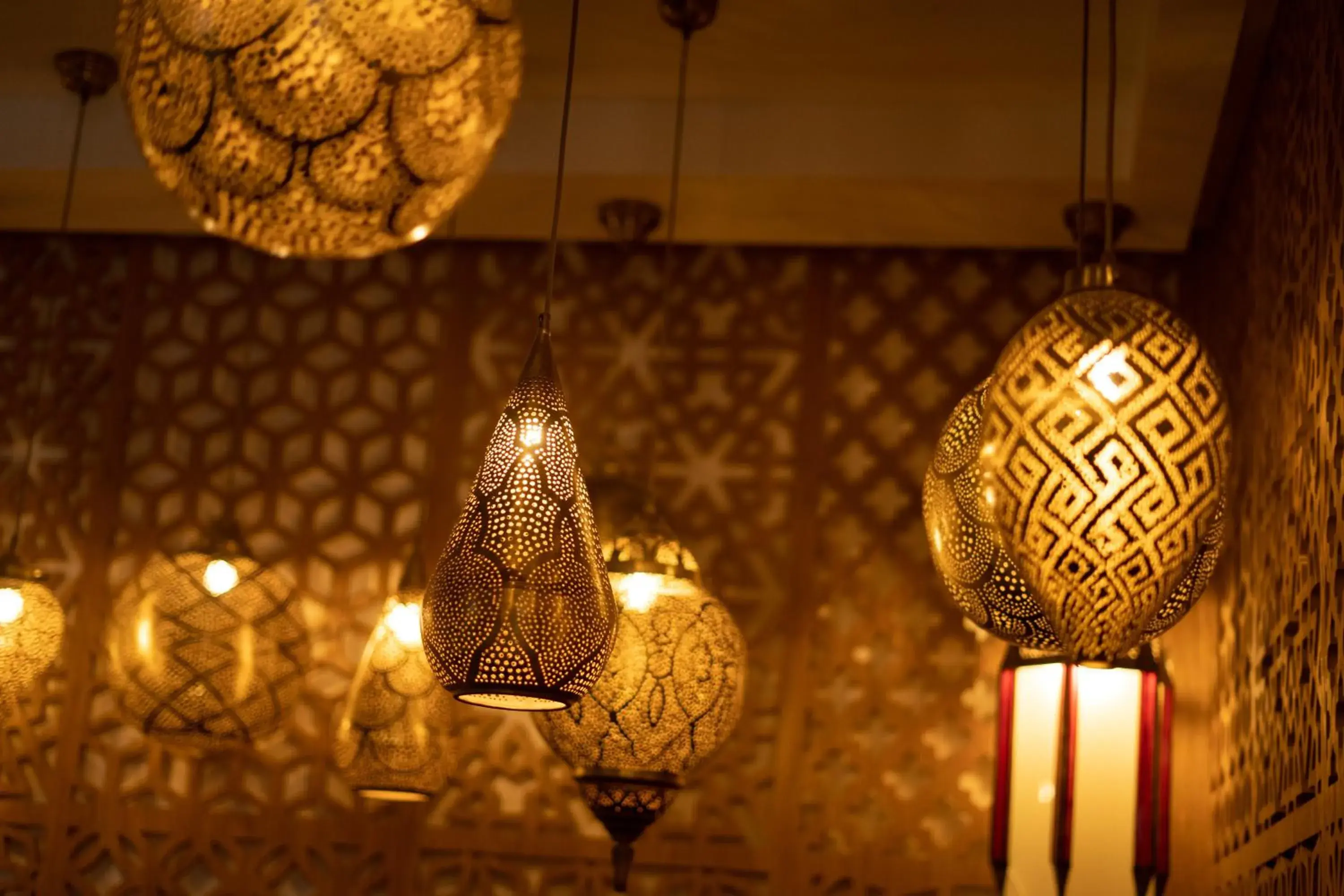 Restaurant/places to eat in The View Agadir Restaurant/places to eat in The View Agadir