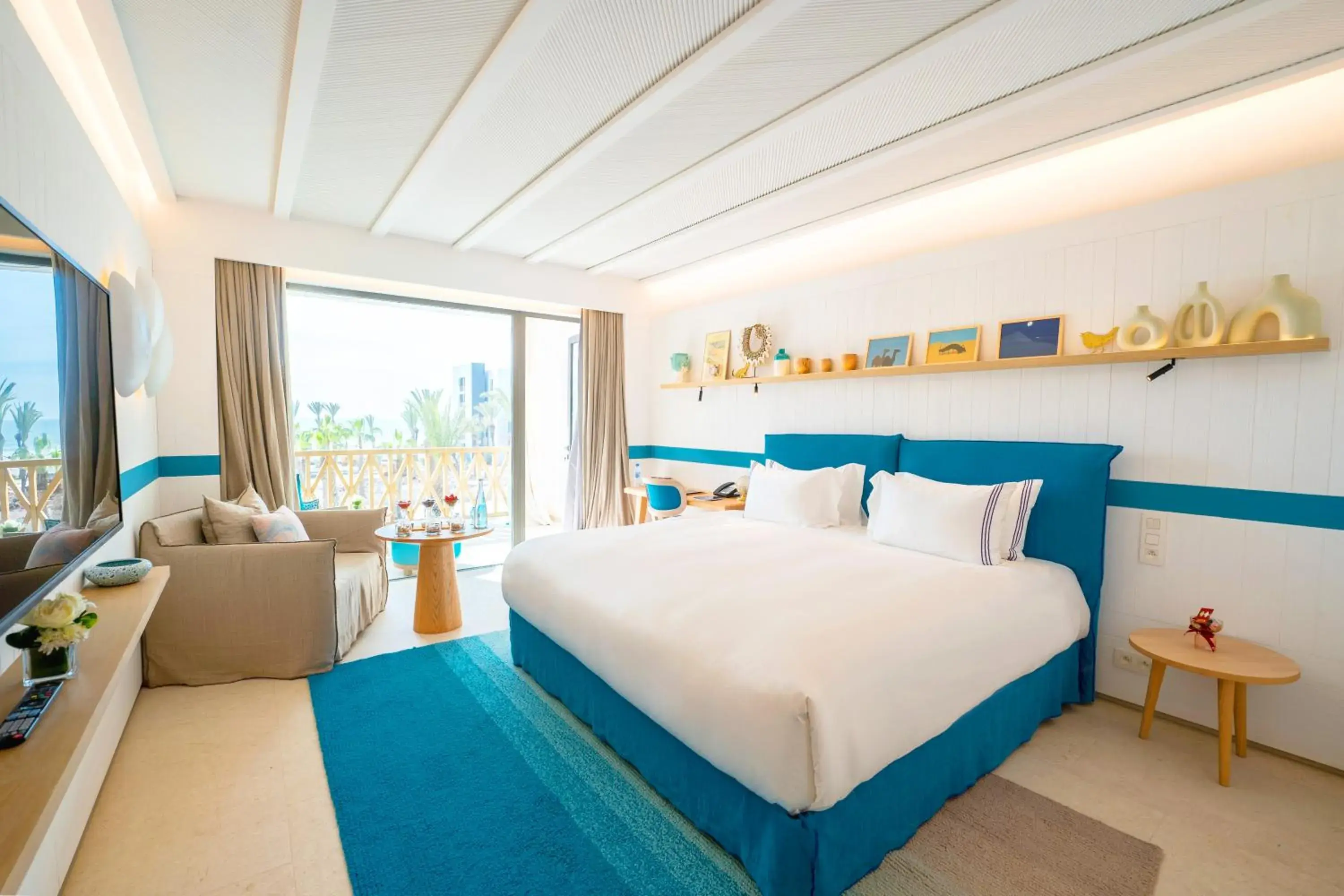 The View Executive King Ocean View - single occupancy in The View Agadir The View Executive King Ocean View - single occupancy in The View Agadir