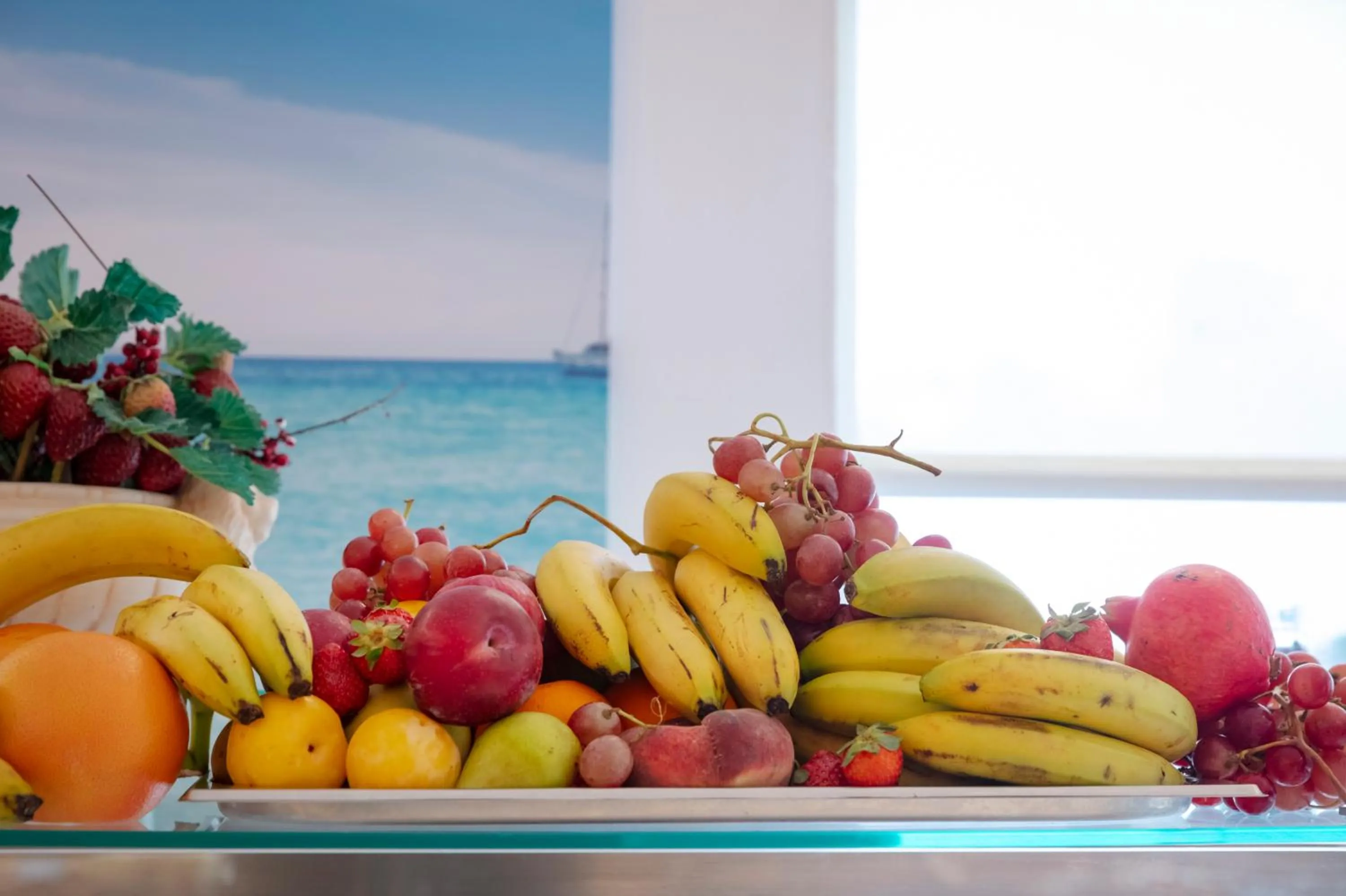 Breakfast in Hotel Club S'Illot