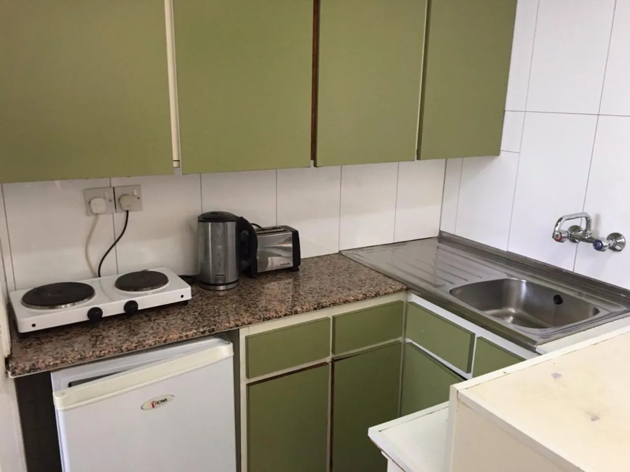 Studio with Pool View in Sunflower Hotel Apartments