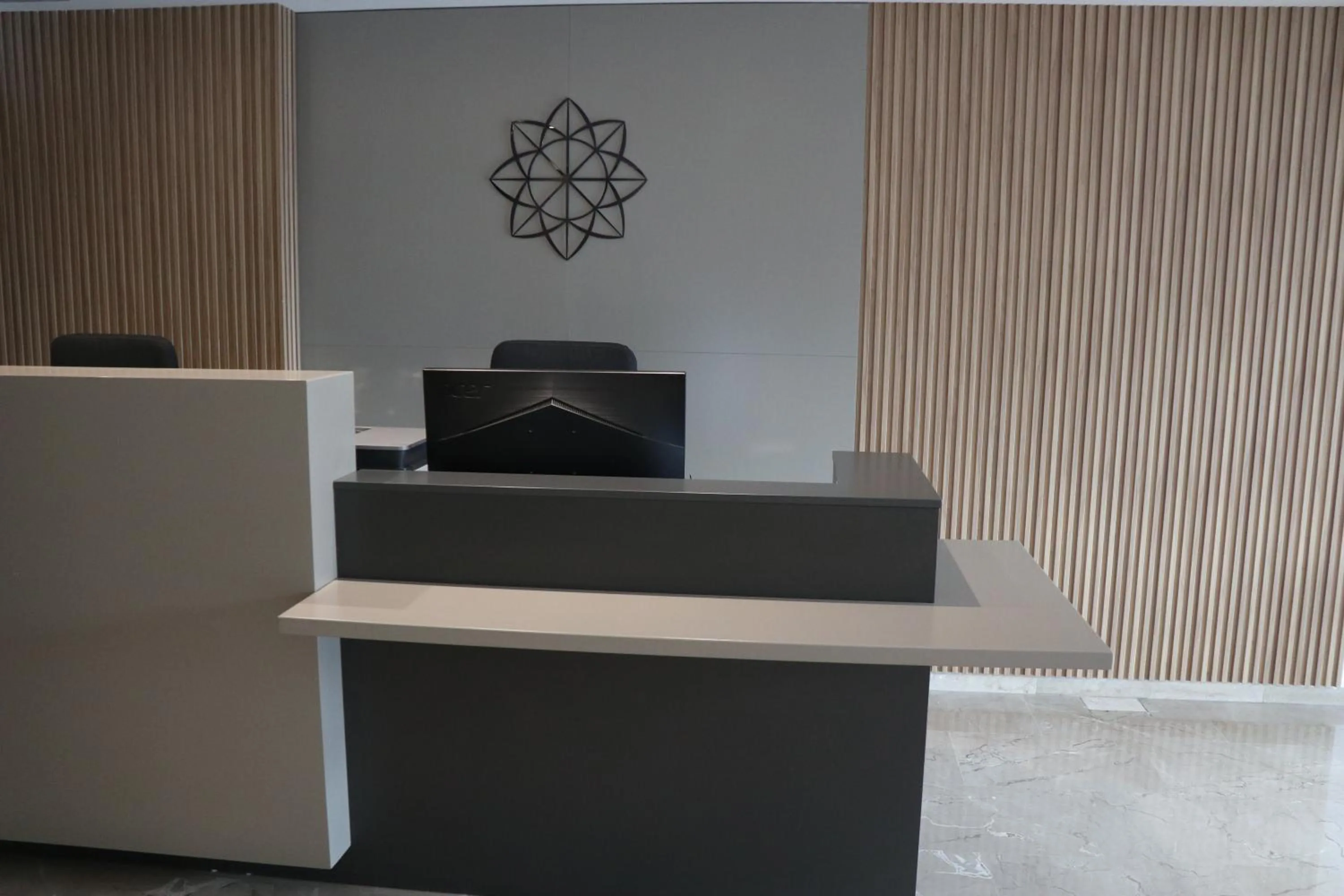 Lobby or reception in Sunflower Hotel Apartments