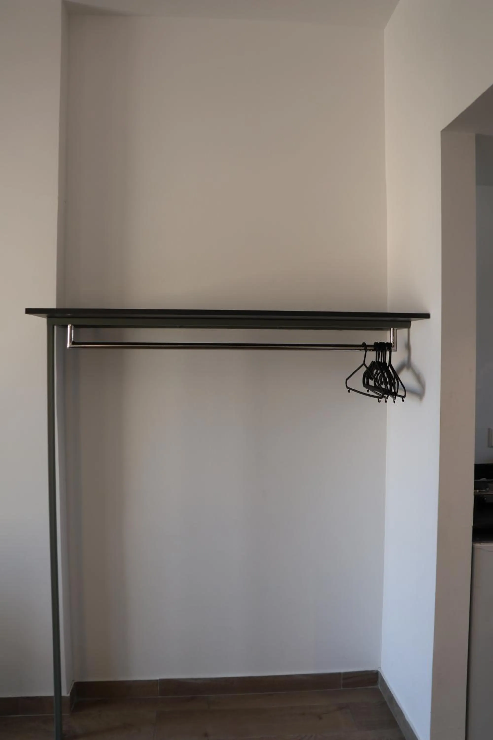 wardrobe in Sunflower Hotel Apartments