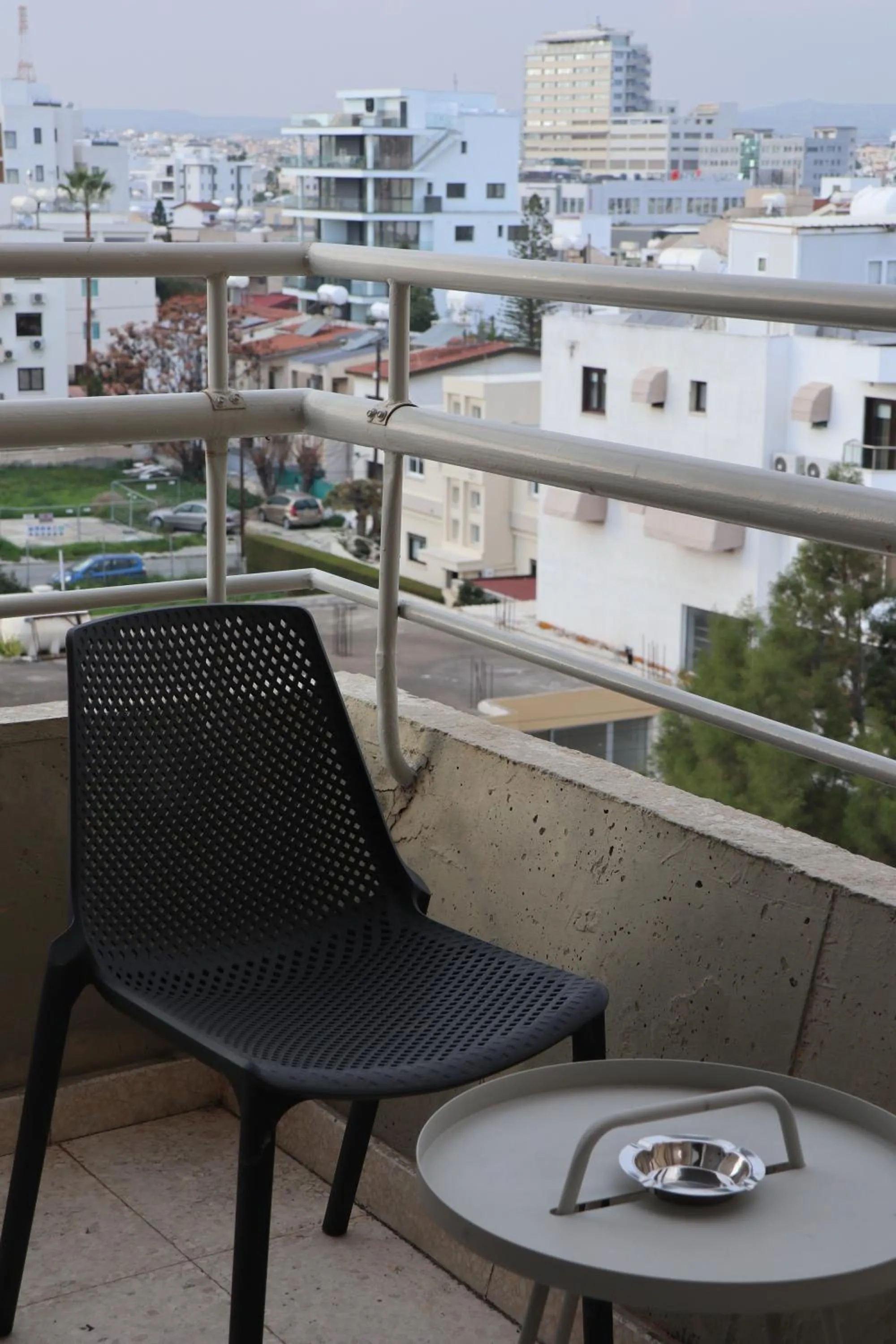 City view in Sunflower Hotel Apartments