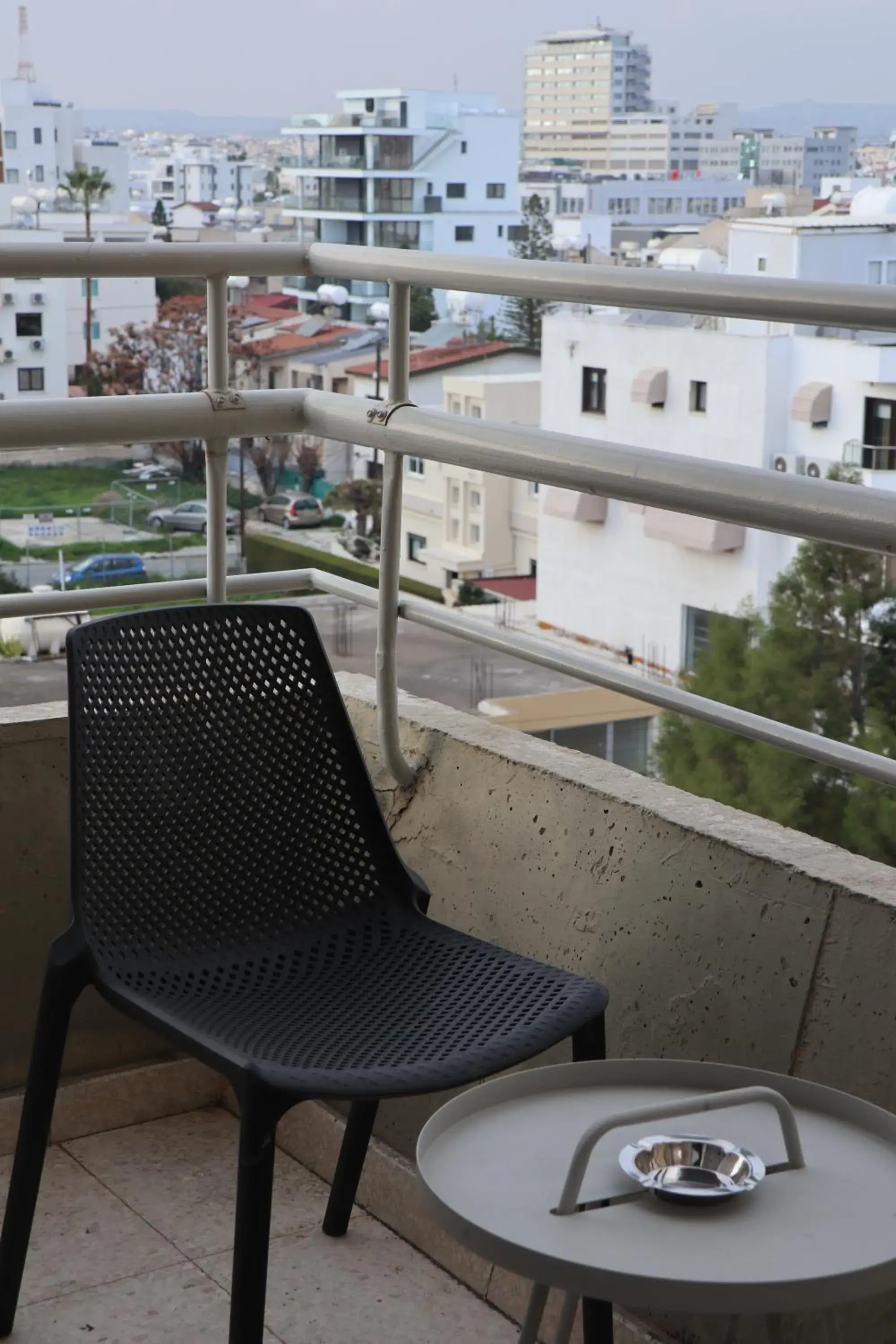 City view in Sunflower Hotel Apartments City view in Sunflower Hotel Apartments