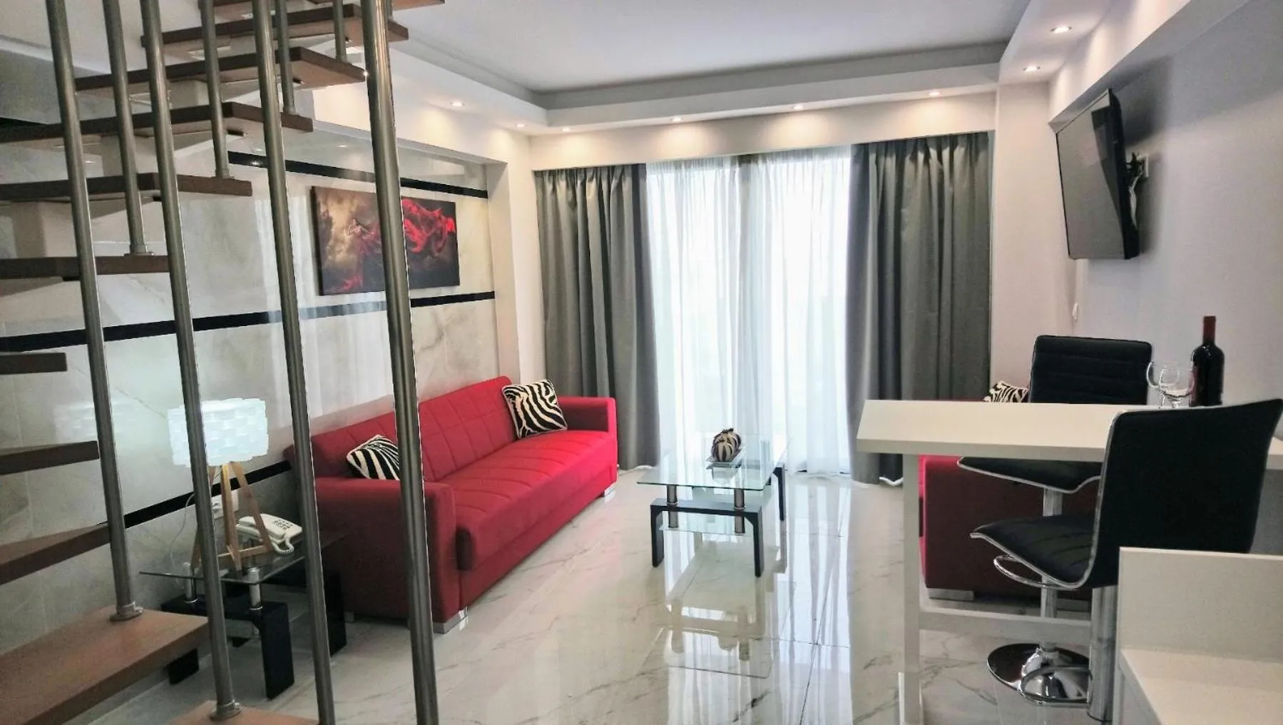 Photo of the whole room in Elektra Beach Hotel