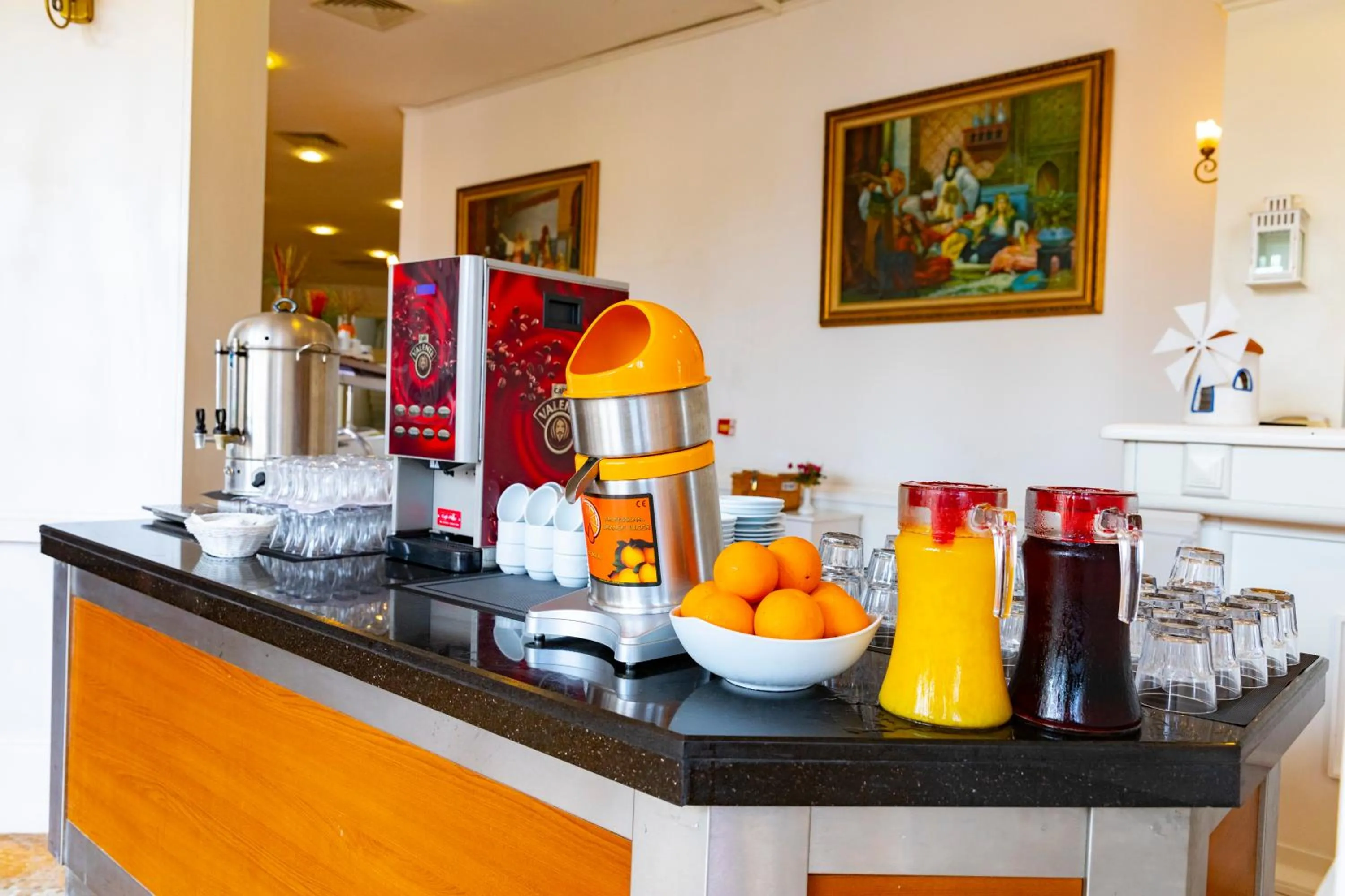 Breakfast in Hotel Vita Bella Resort & Spa