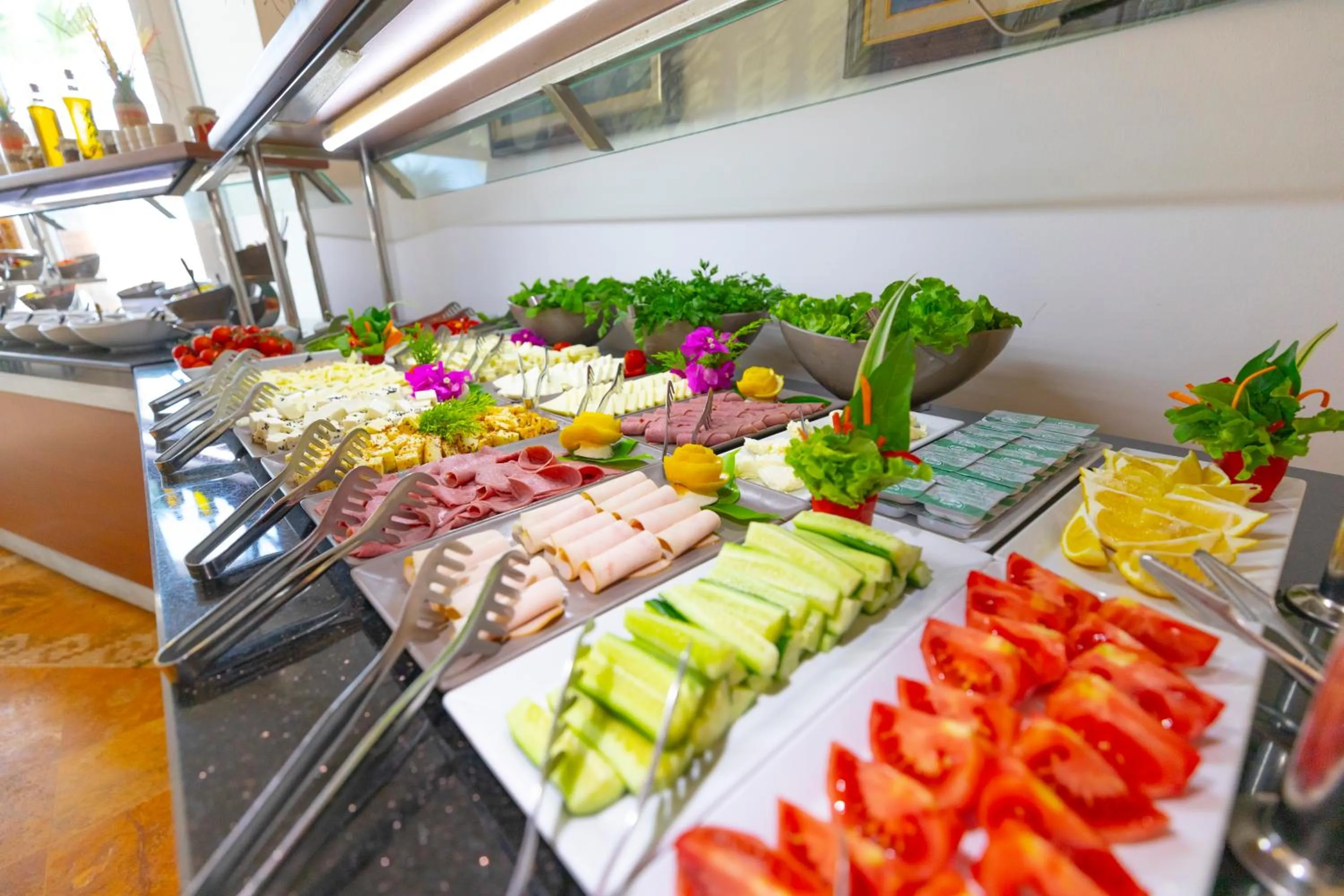 Breakfast in Hotel Vita Bella Resort & Spa