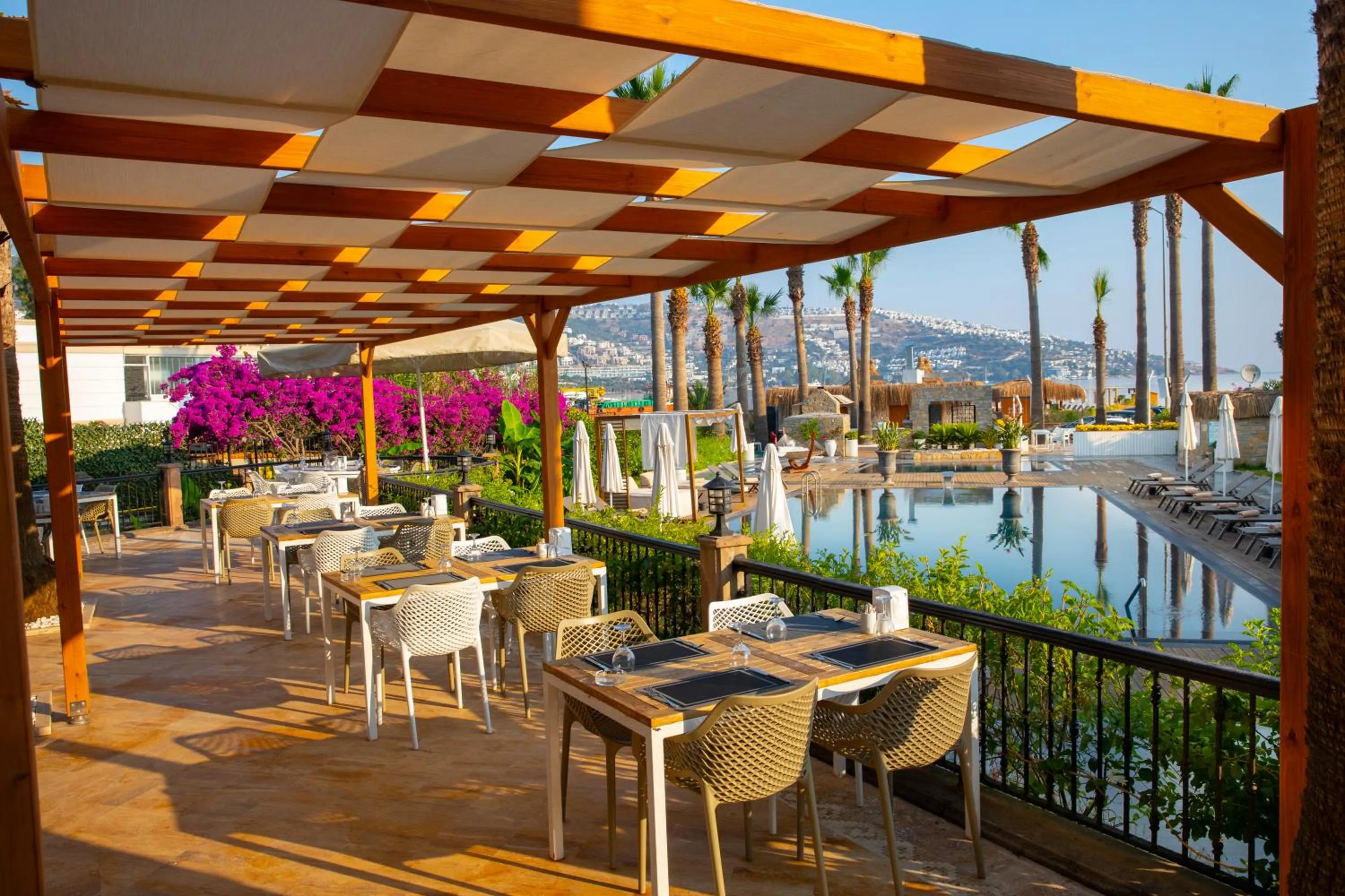 Breakfast in Hotel Vita Bella Resort & Spa