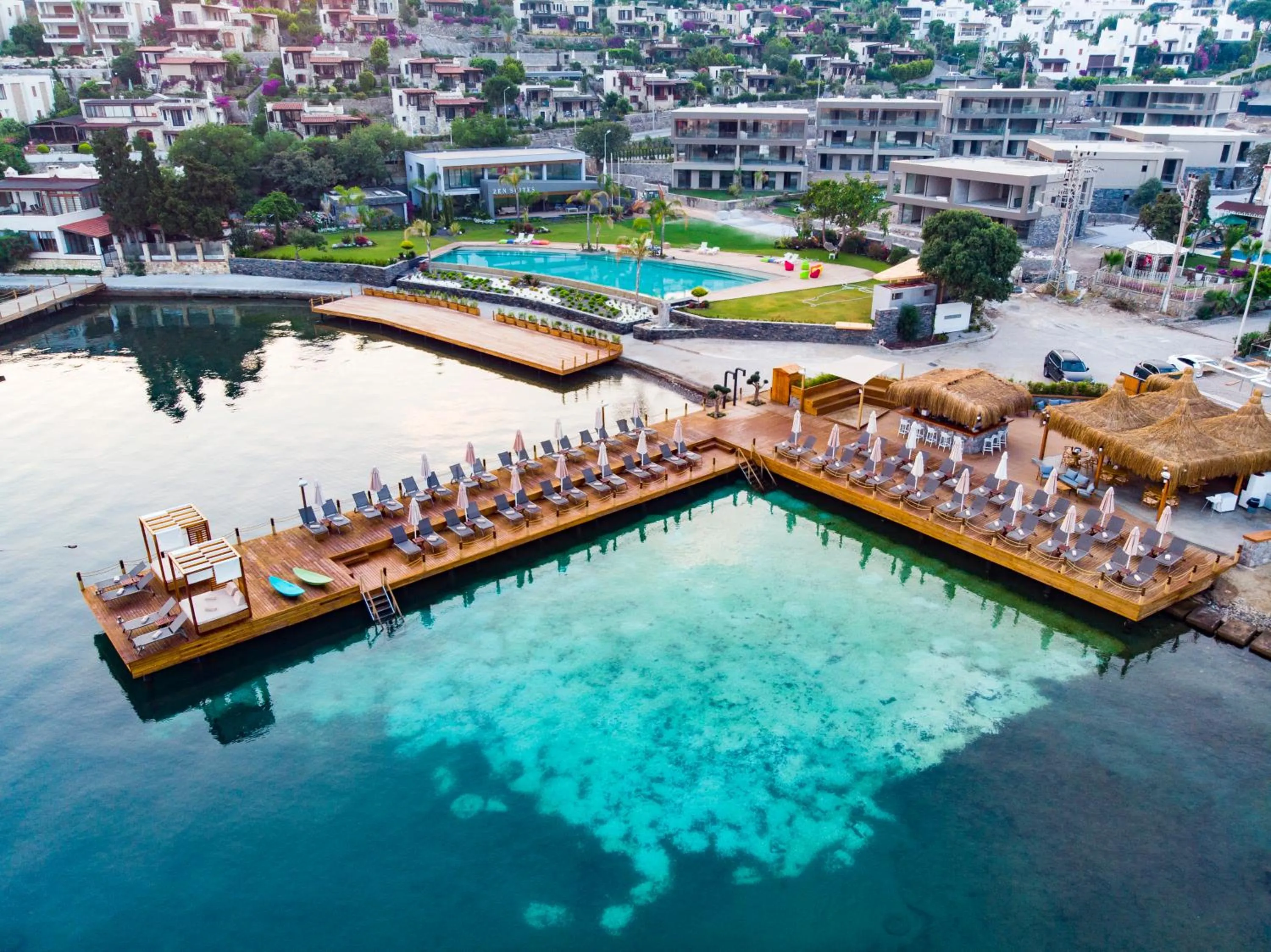 Property building in Hotel Vita Bella Resort & Spa