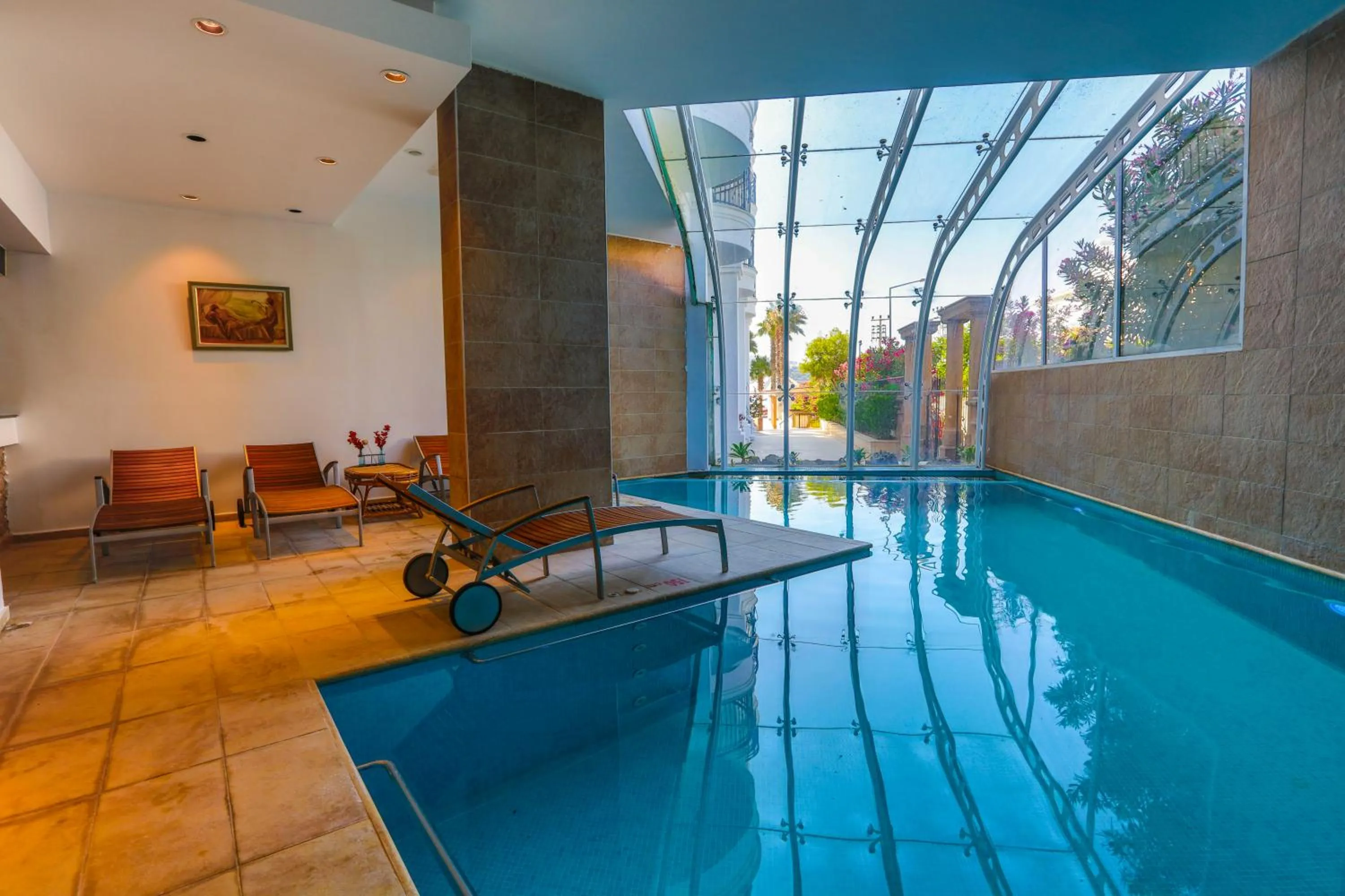 Spa and wellness centre/facilities in Hotel Vita Bella Resort & Spa