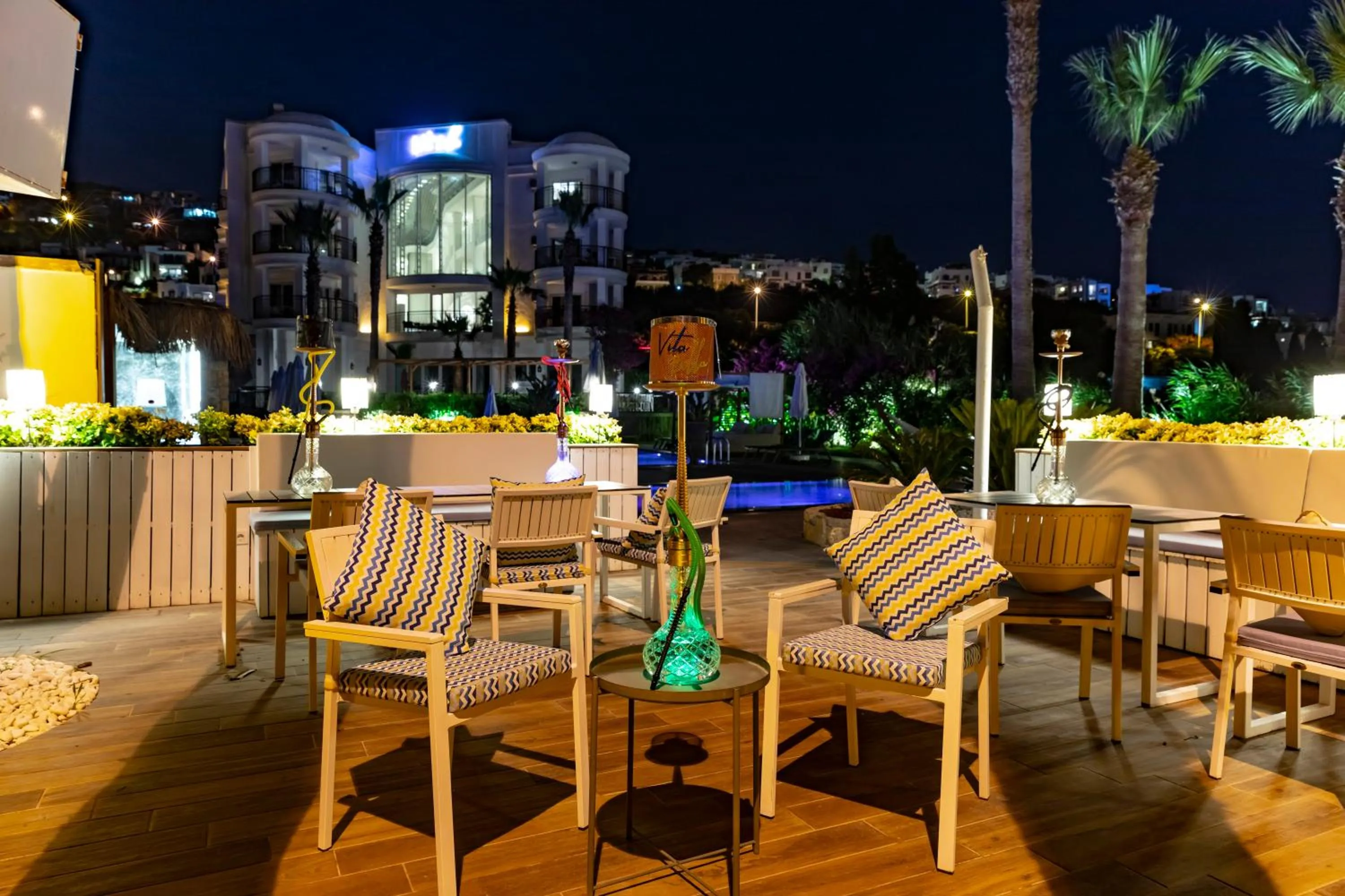 Night in Hotel Vita Bella Resort & Spa