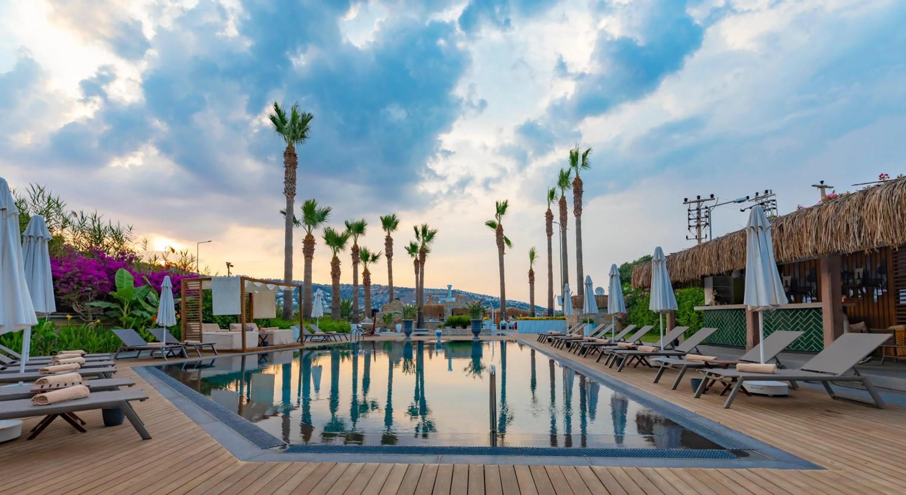 Day in Hotel Vita Bella Resort & Spa