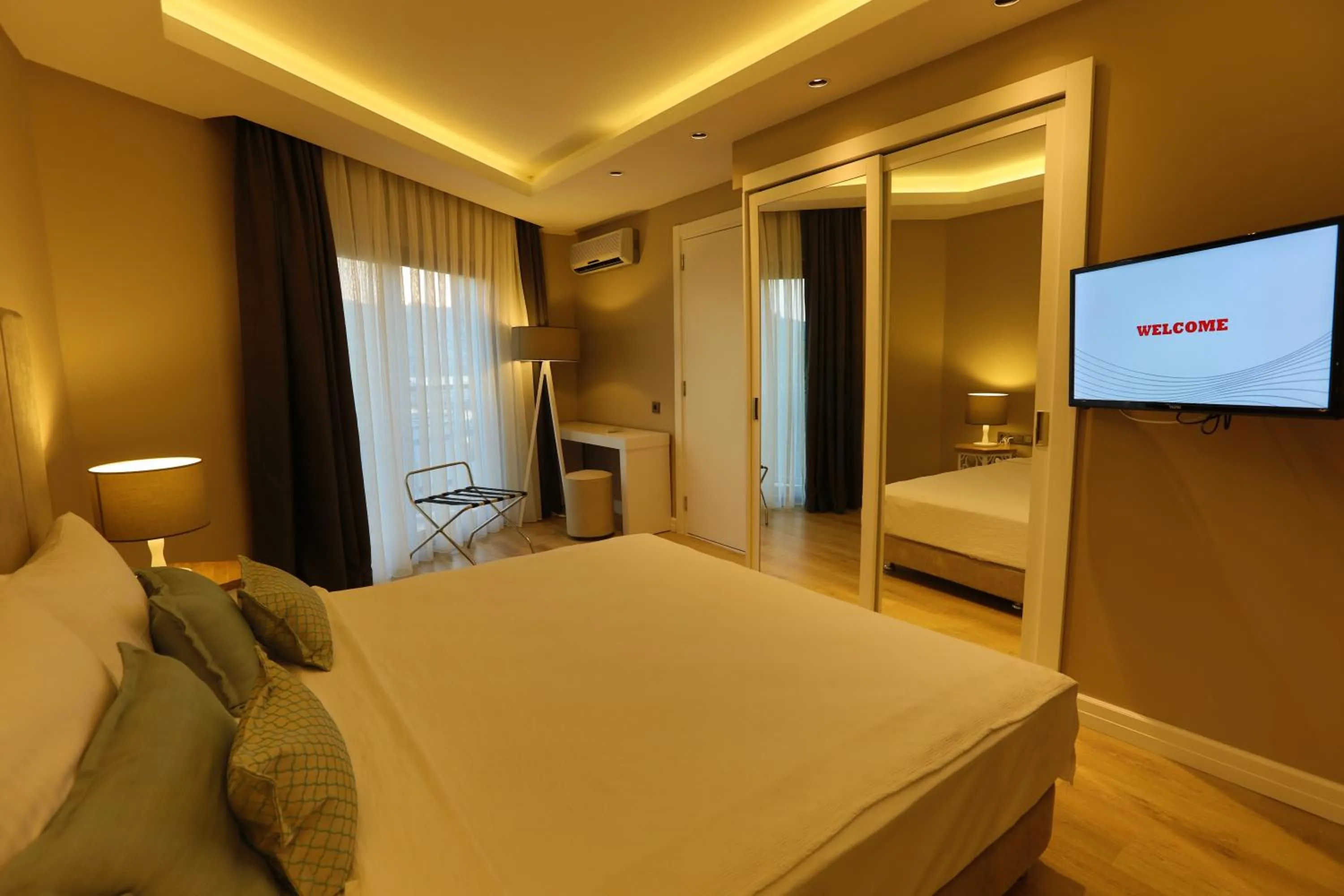 Photo of the whole room in Hotel Vita Bella Resort & Spa