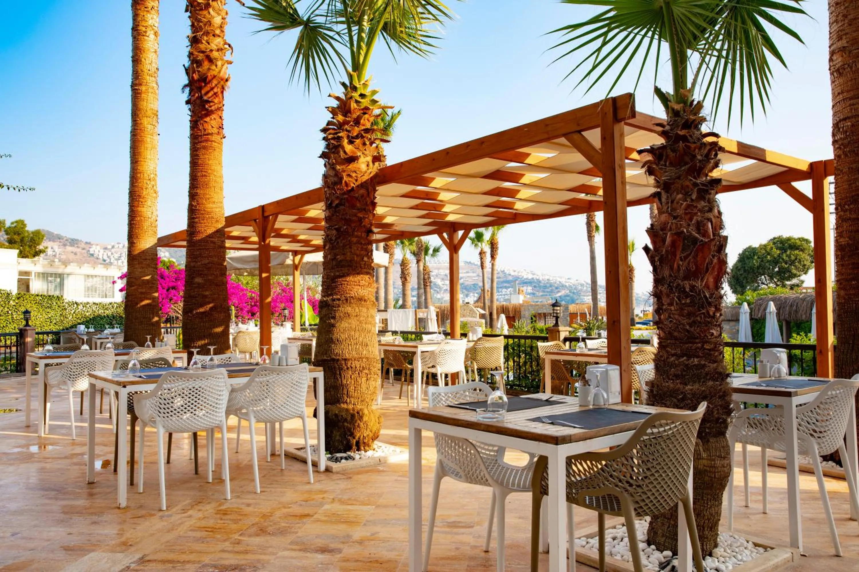 Breakfast in Hotel Vita Bella Resort & Spa