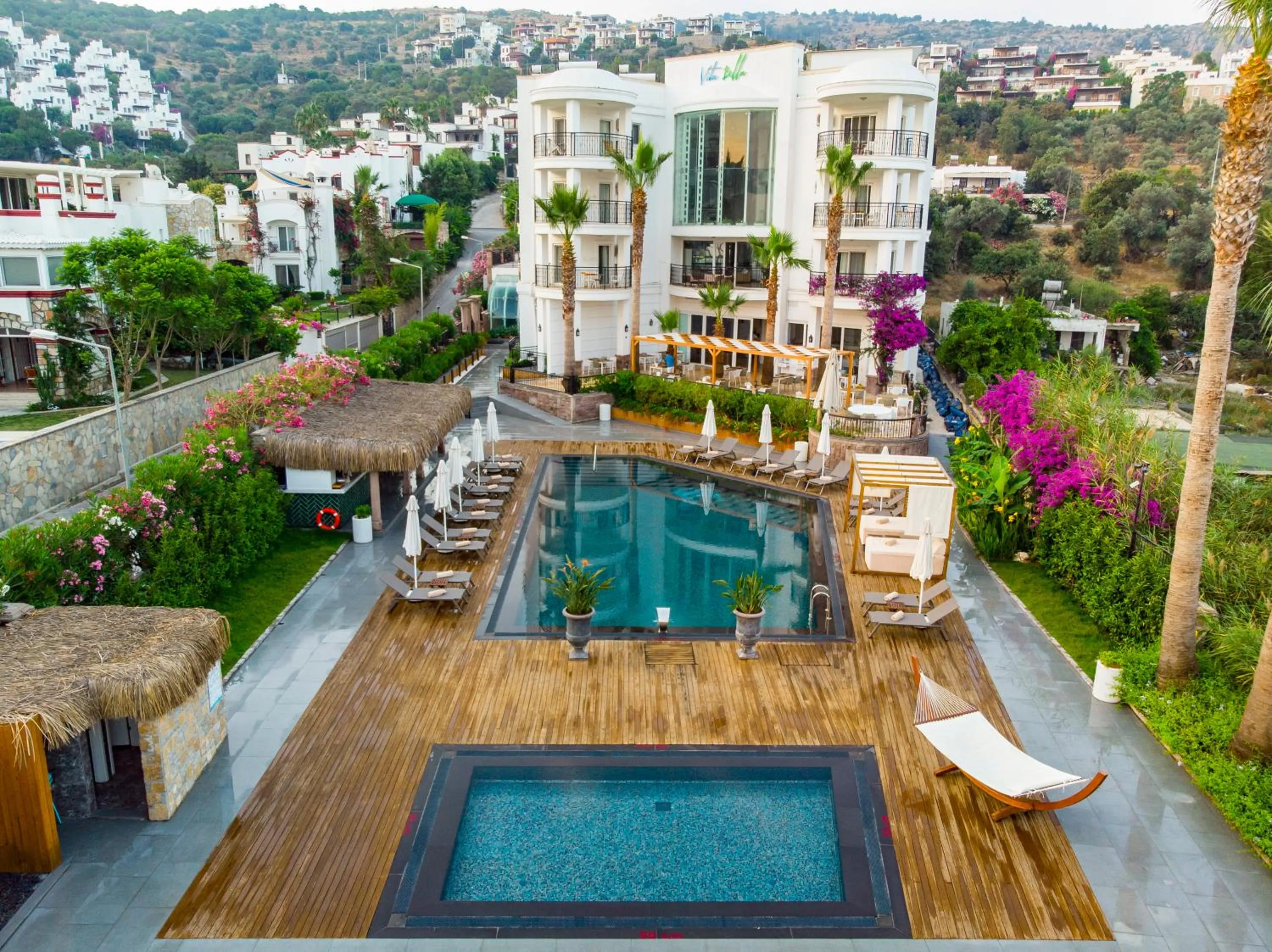 Property building in Hotel Vita Bella Resort & Spa