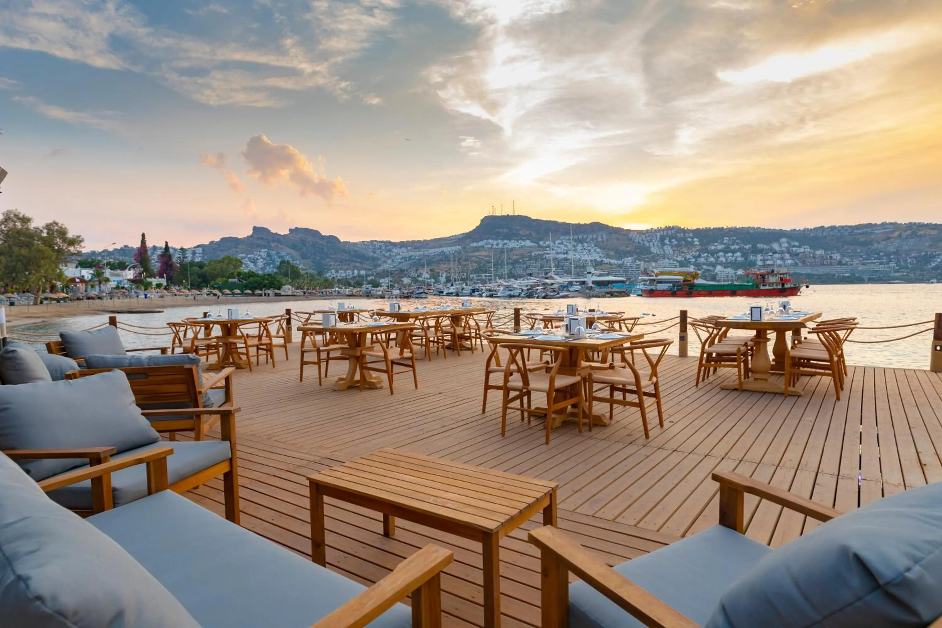 Nearby landmark in Hotel Vita Bella Resort & Spa