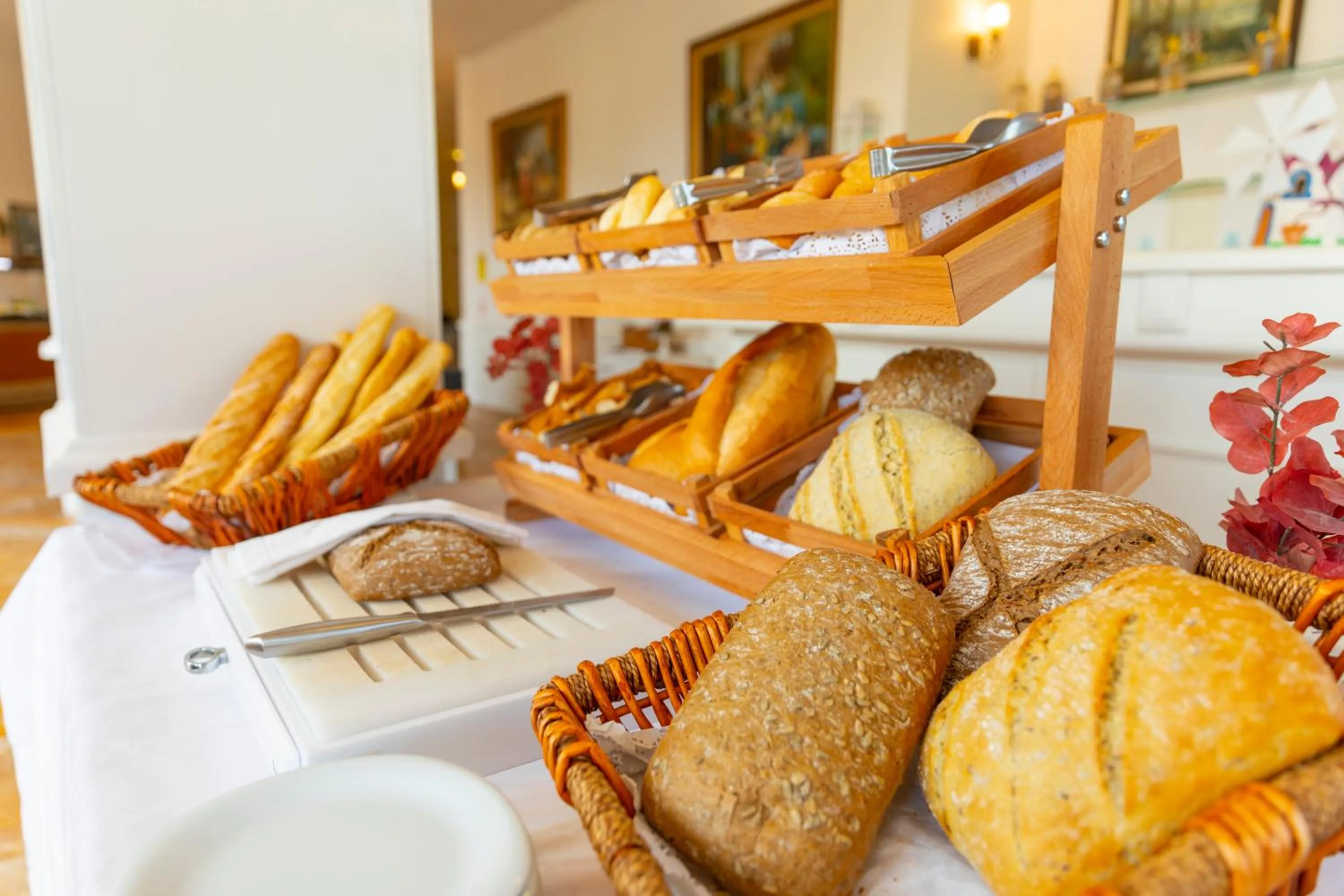 Breakfast in Hotel Vita Bella Resort & Spa