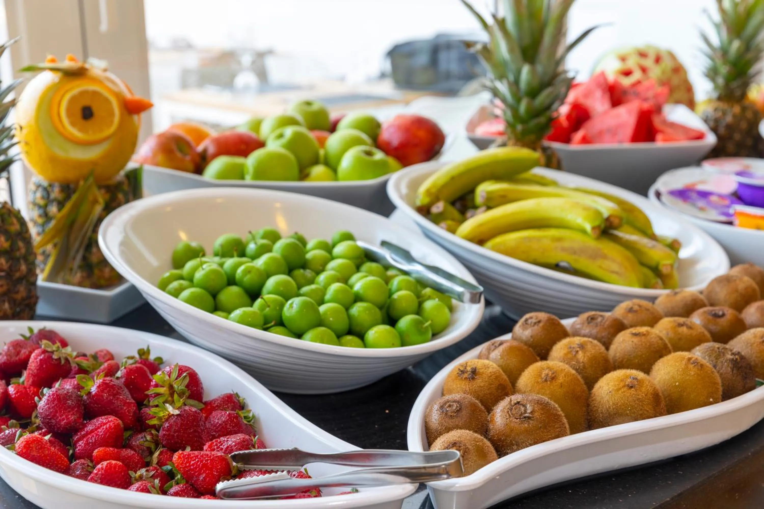 Breakfast in Hotel Vita Bella Resort & Spa