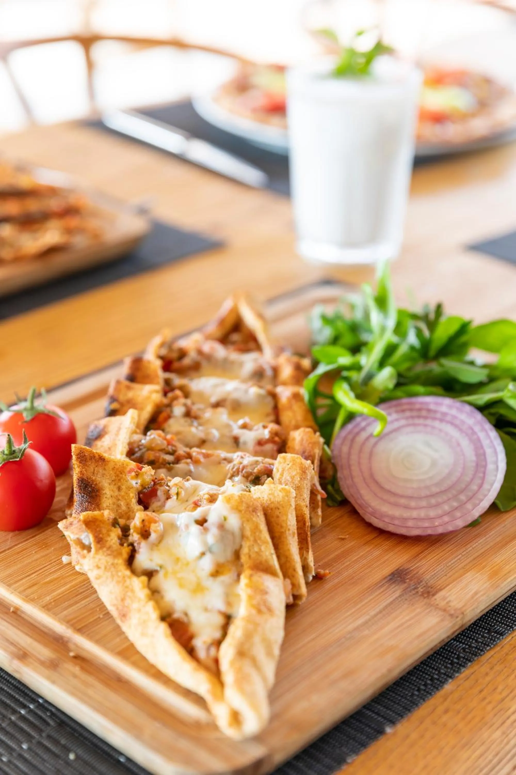 Food and drinks in Hotel Vita Bella Resort & Spa