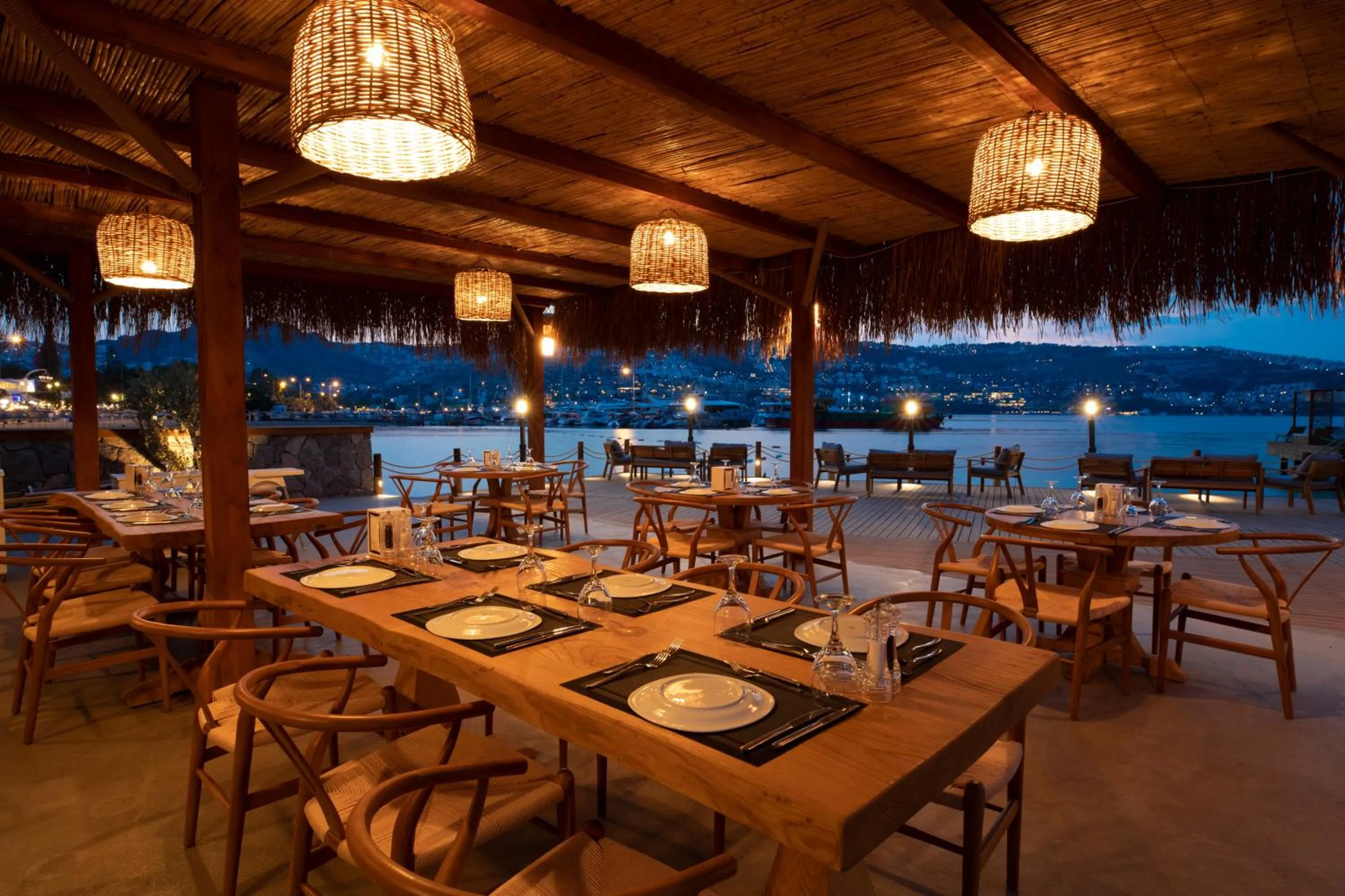 Restaurant/places to eat in Hotel Vita Bella Resort & Spa