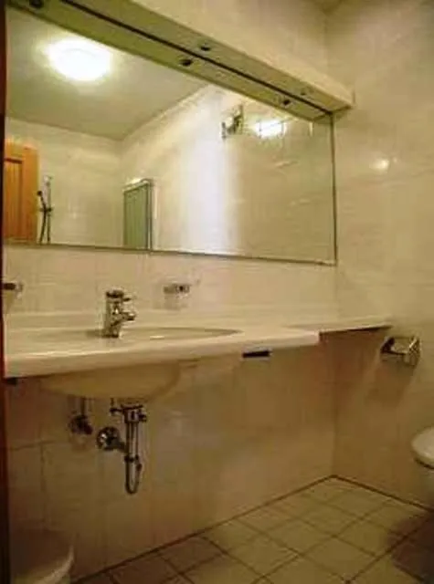 Bathroom in Residence Unterhuber