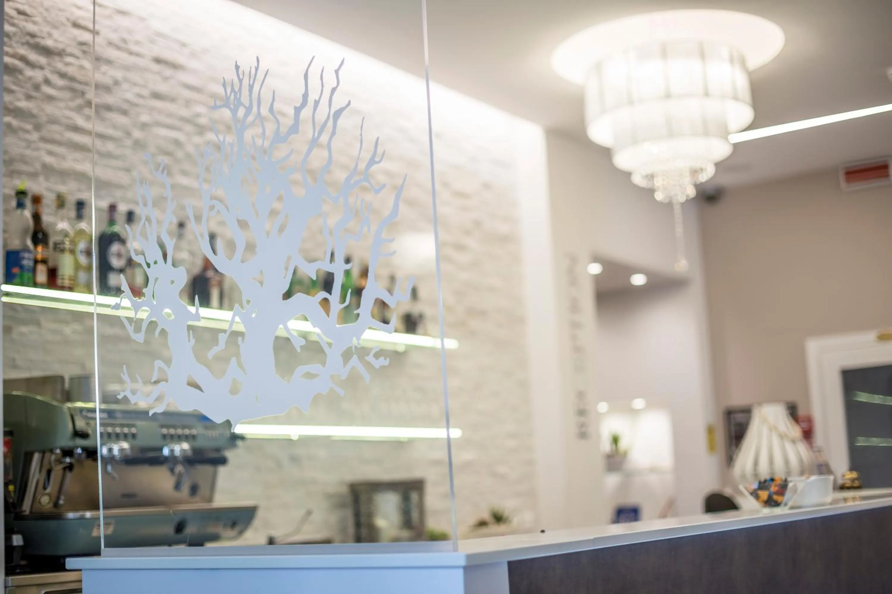 Staff in Hotel Corallo