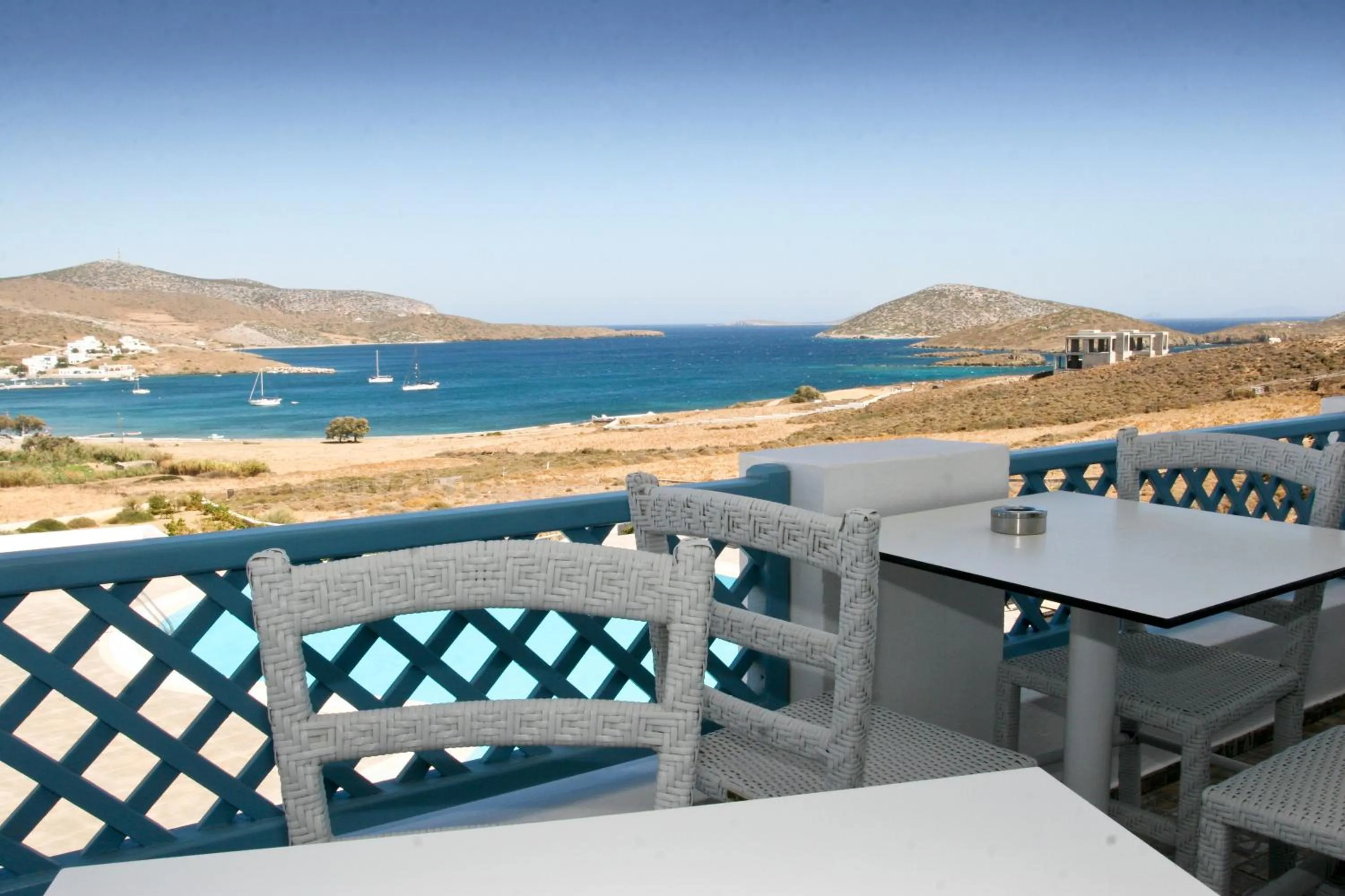 Balcony/Terrace in Castellano Village