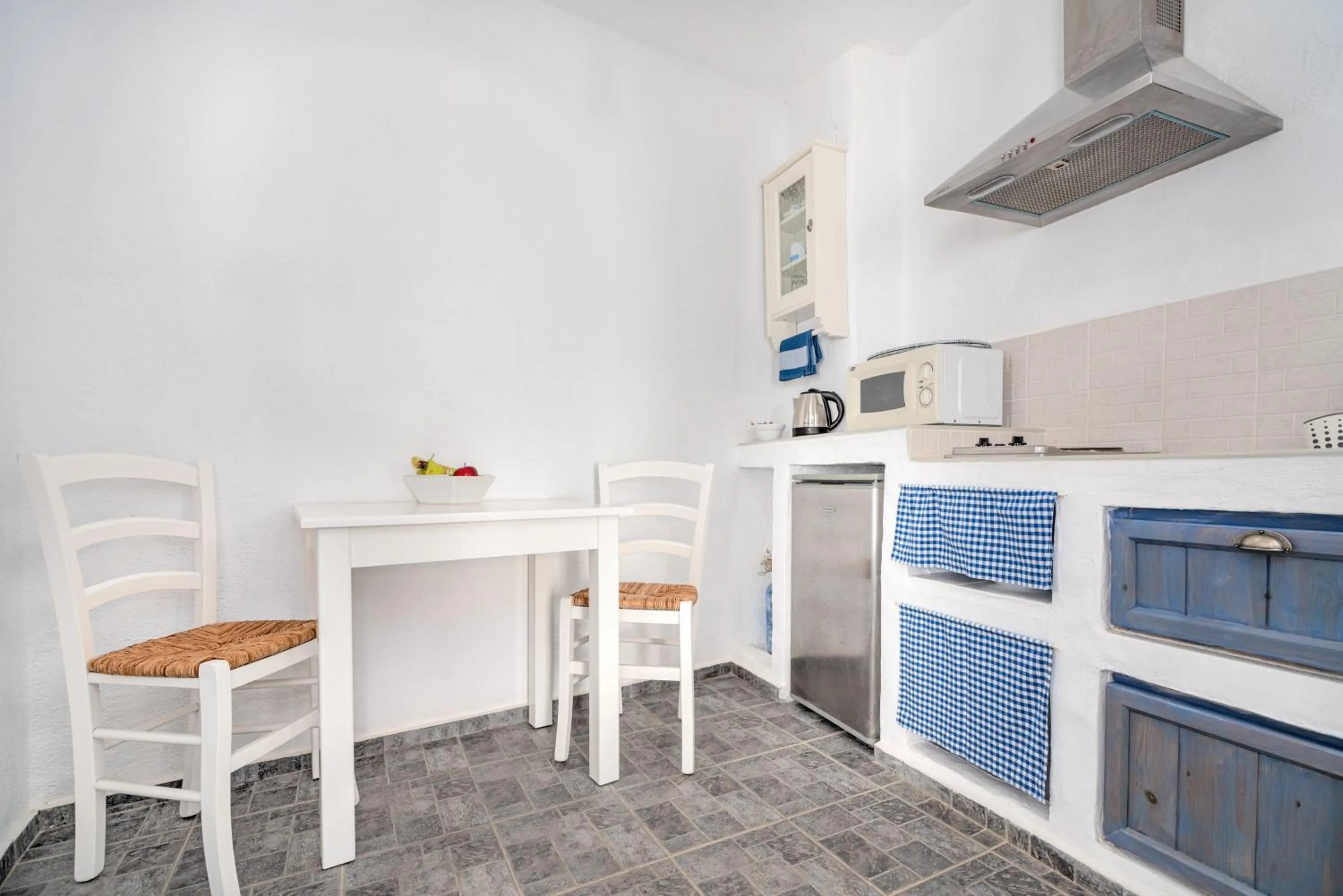Kitchen or kitchenette in Castellano Village