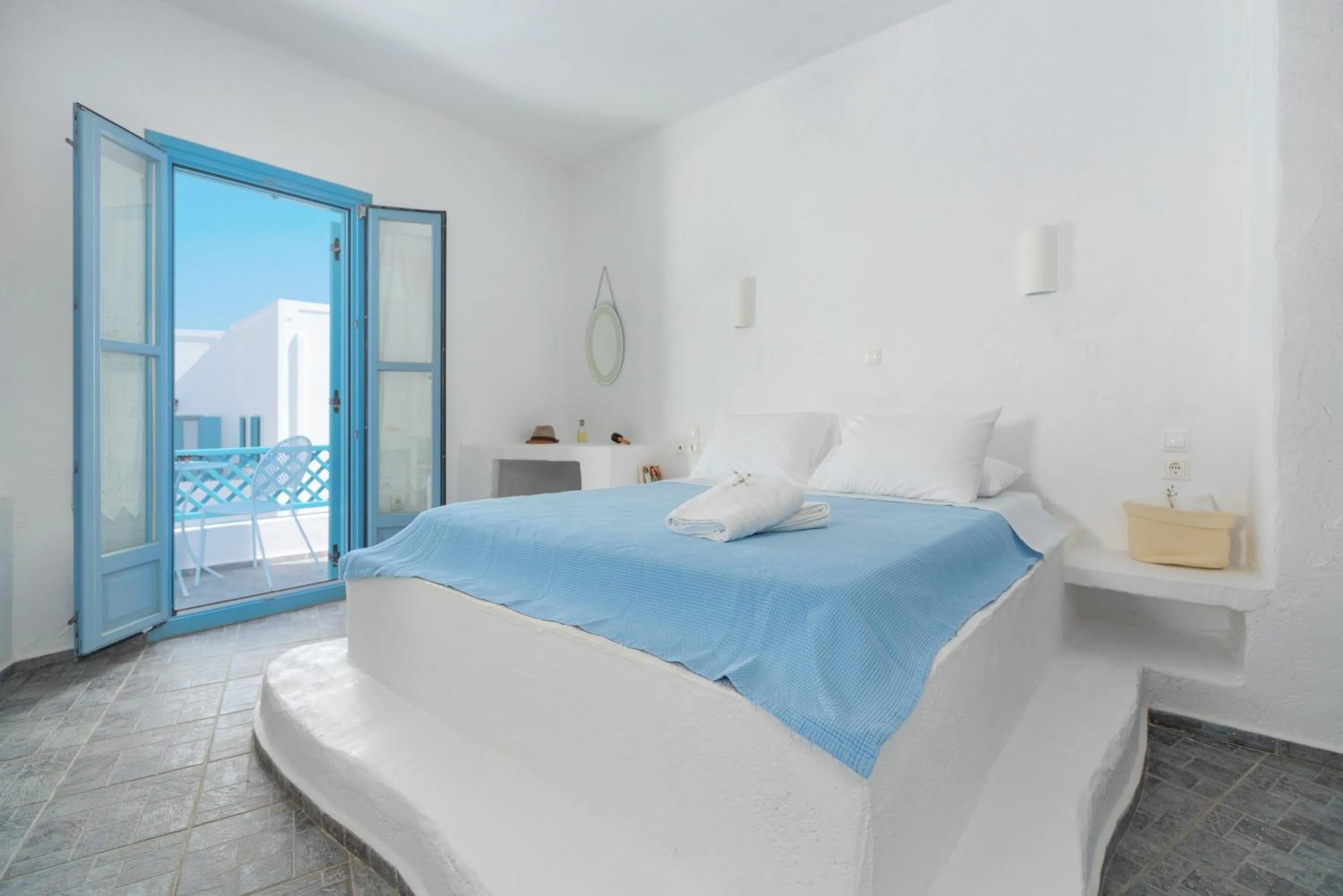 Bed in Castellano Village