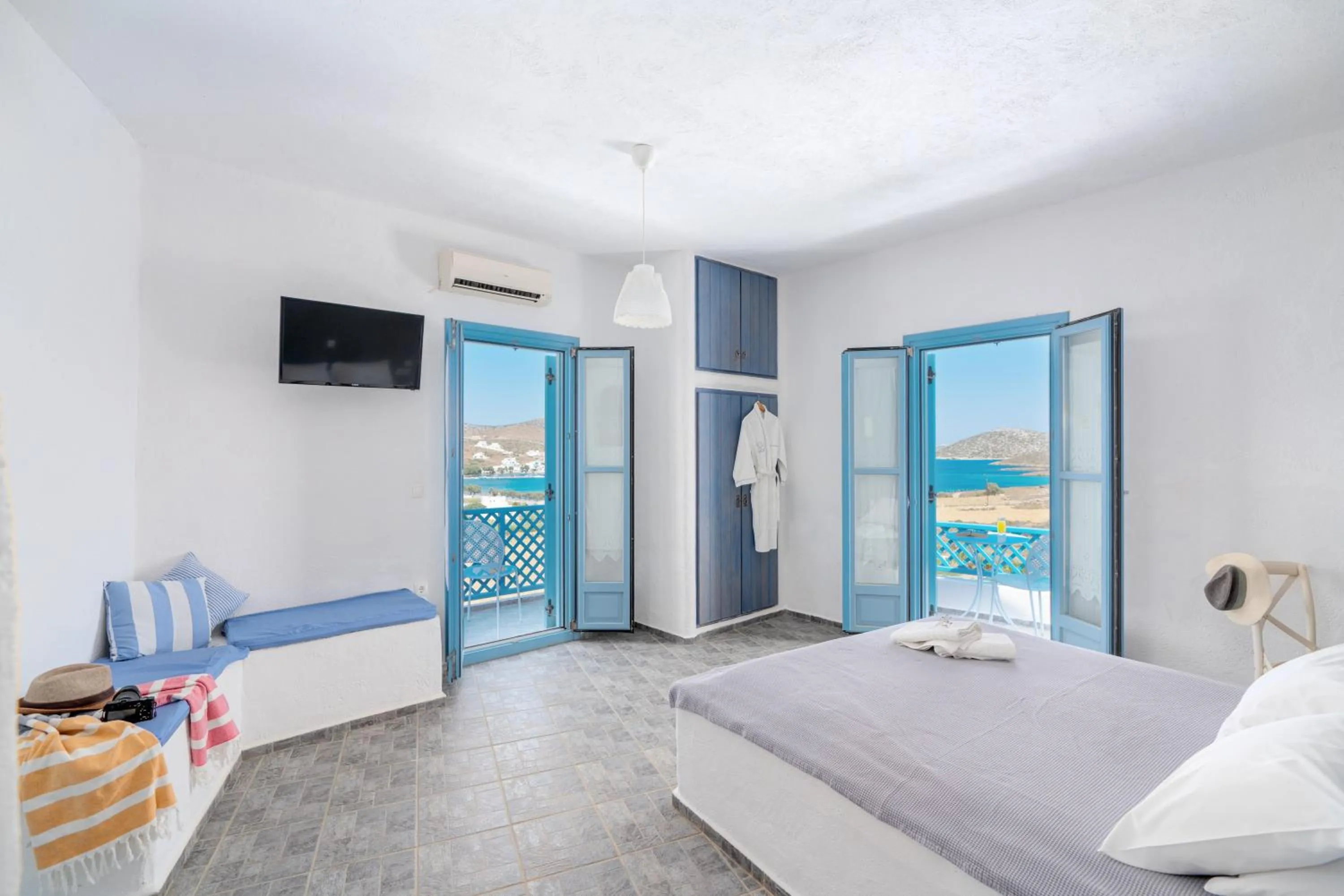 Bed in Castellano Village