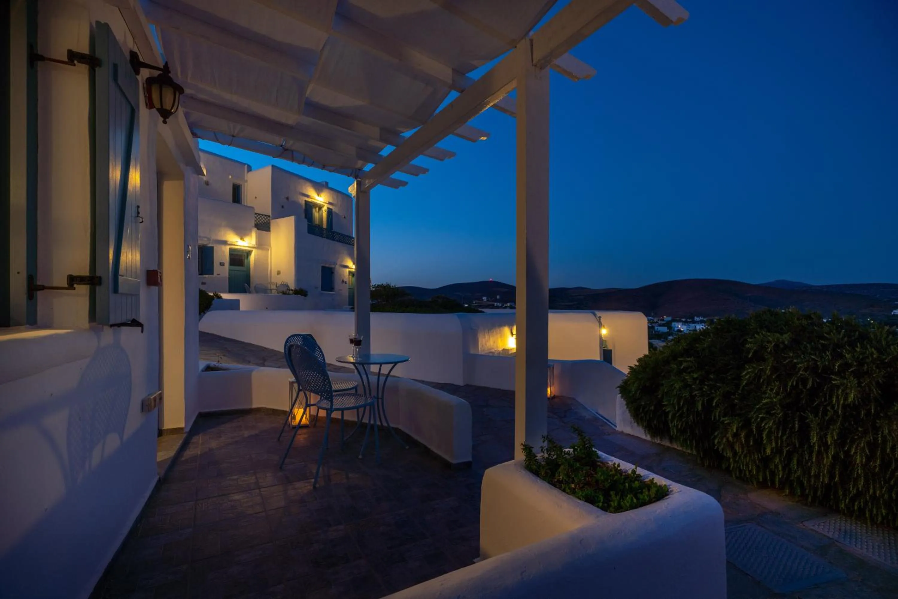 Property building in Castellano Village