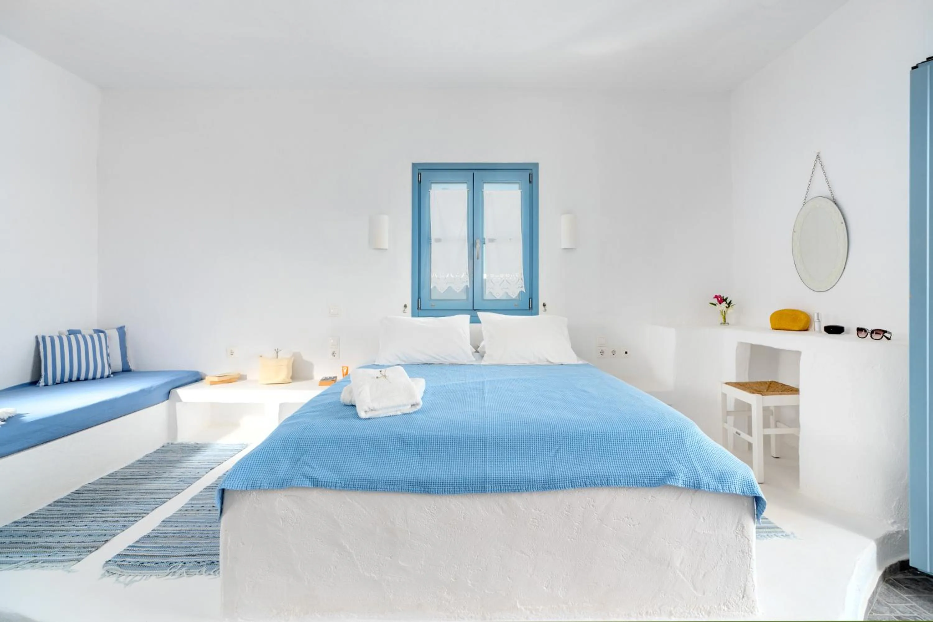 Bed in Castellano Village