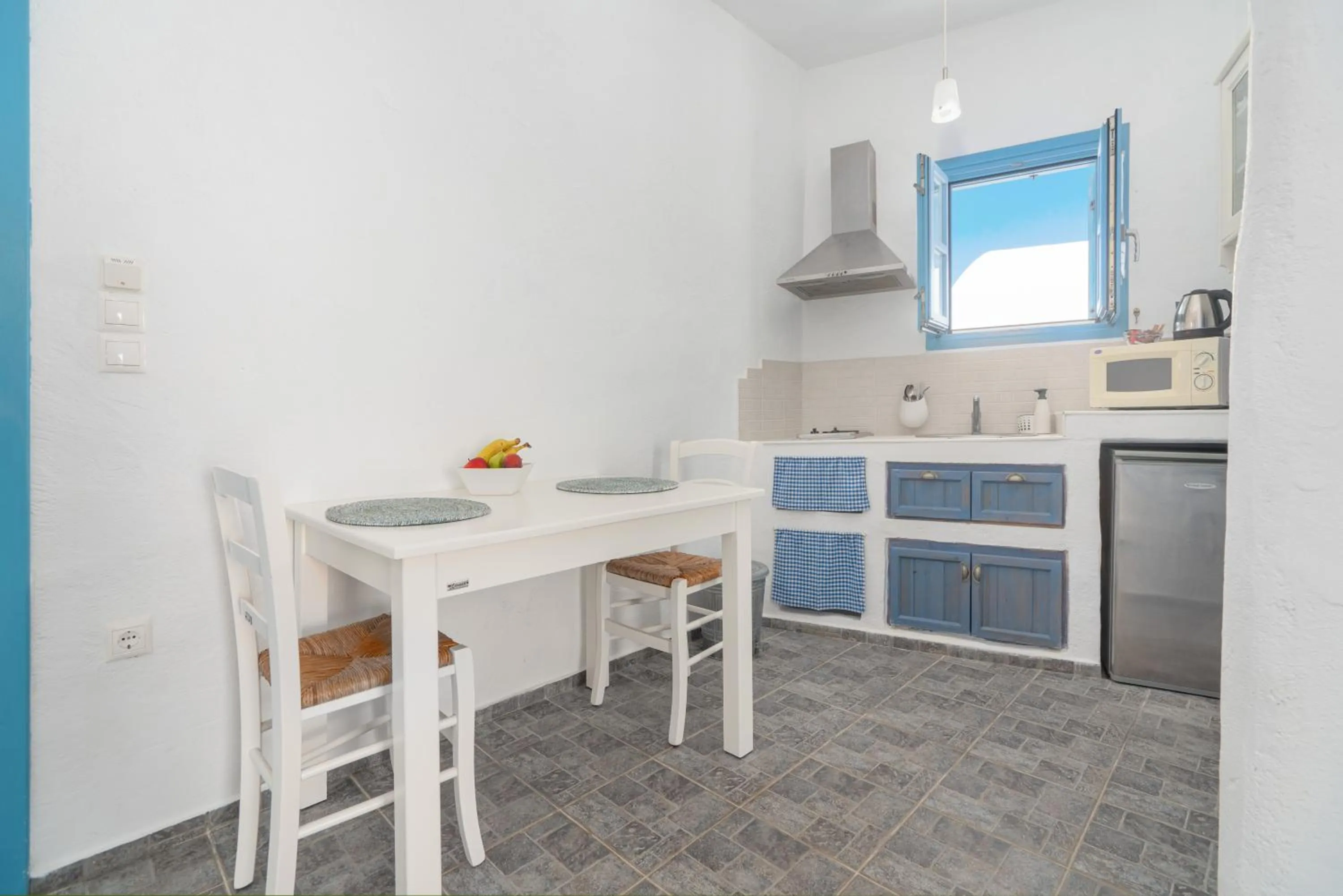 Kitchen or kitchenette in Castellano Village