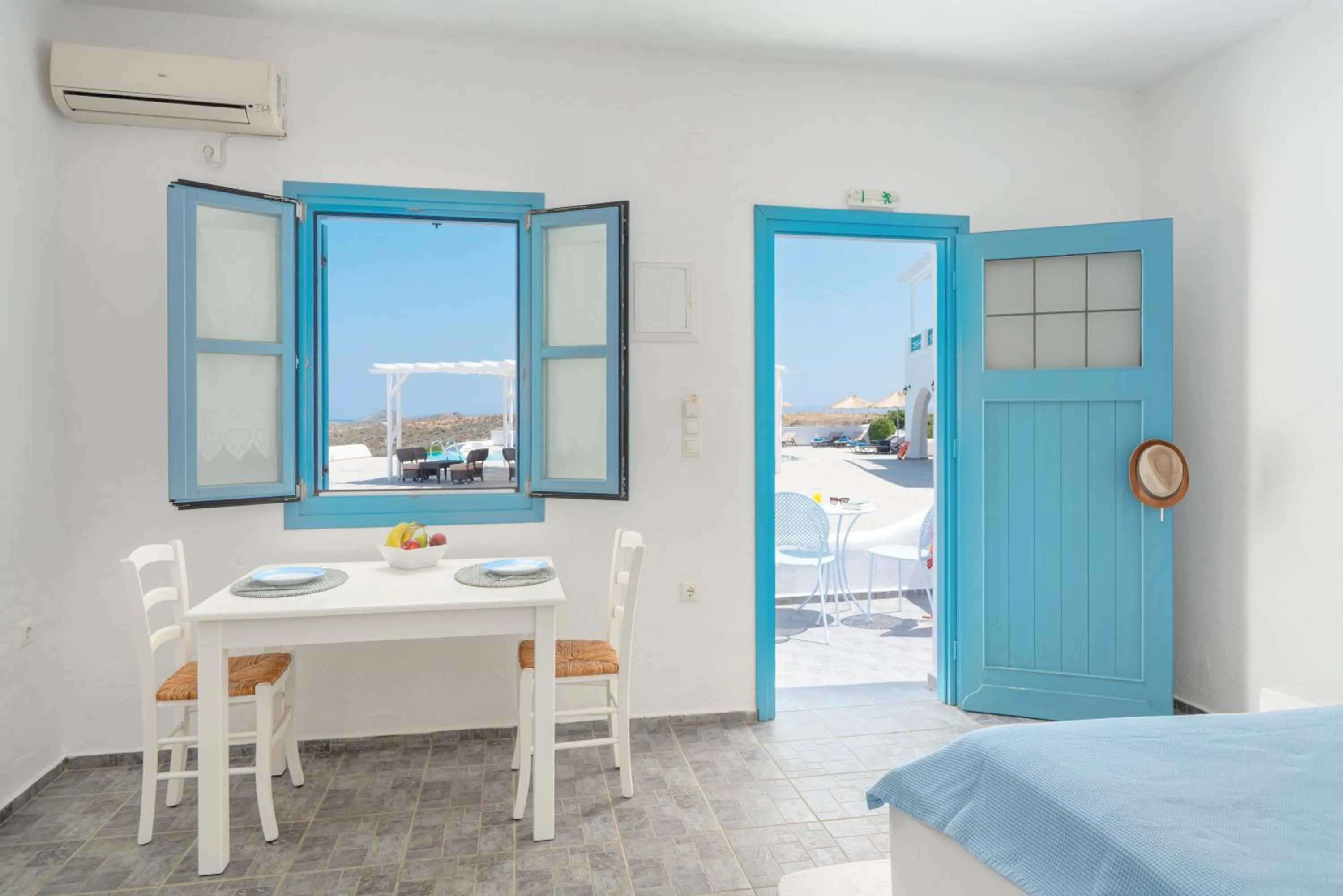 Balcony/Terrace in Castellano Village