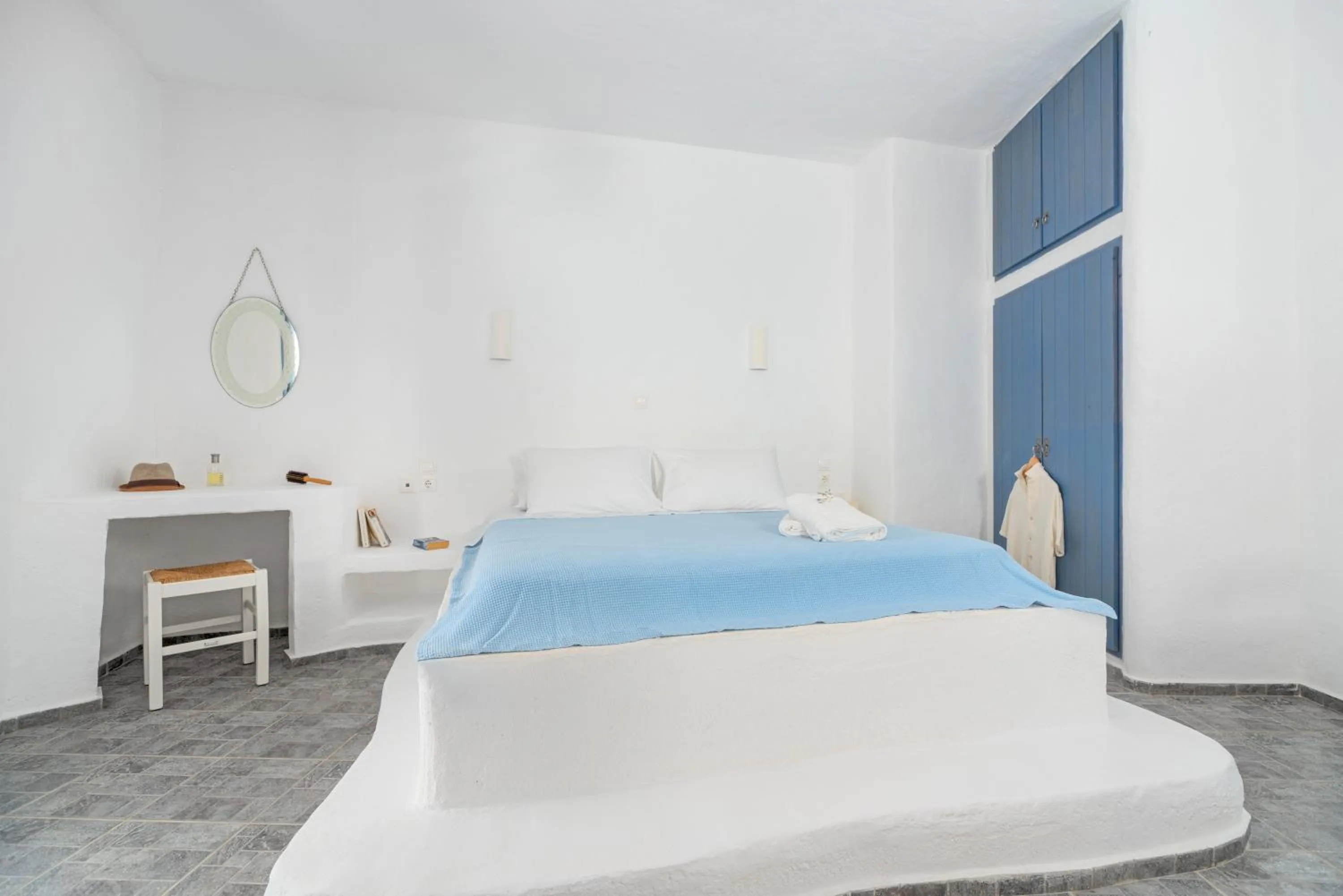 Bed in Castellano Village