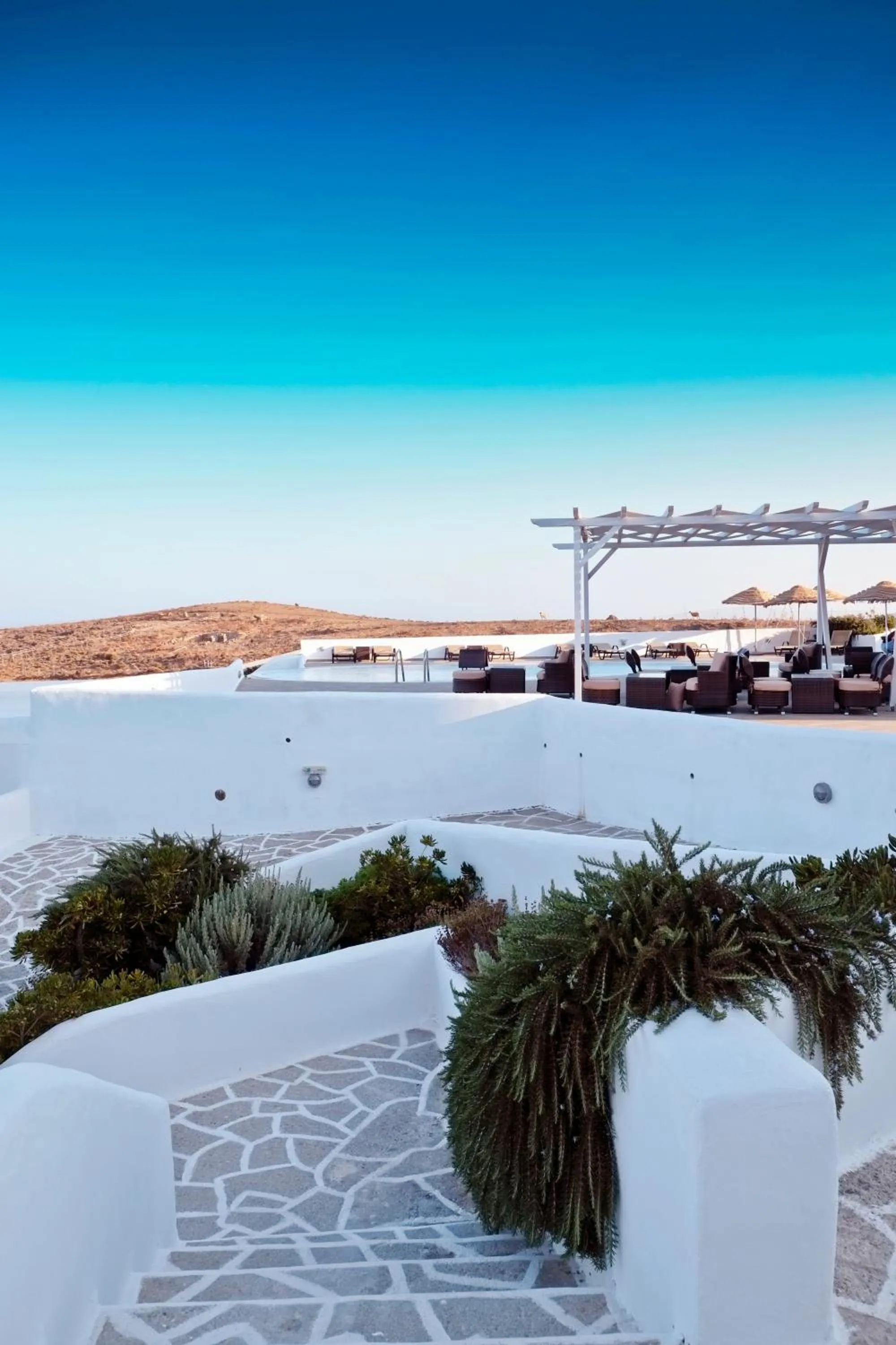 Balcony/Terrace in Castellano Village