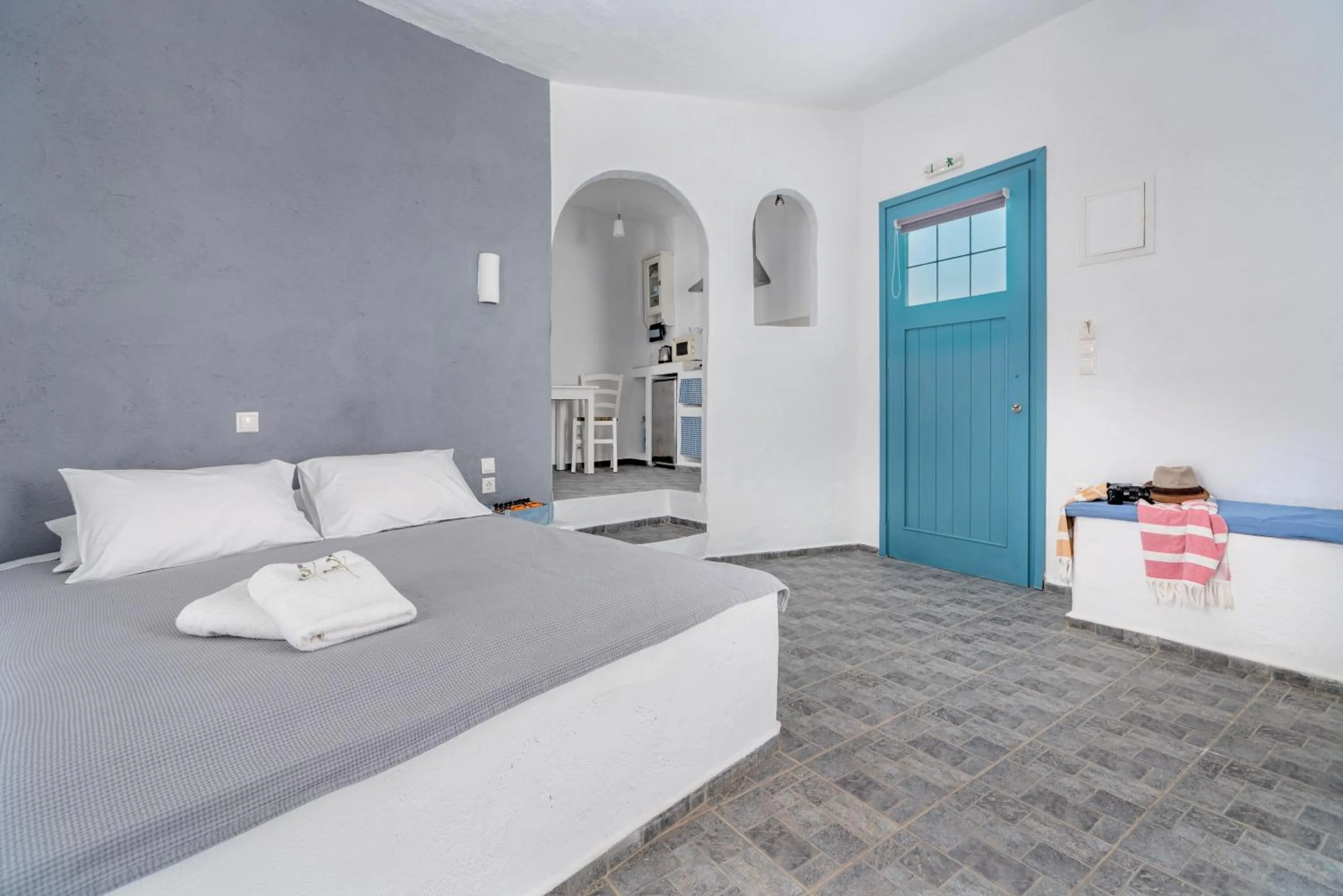 Bed in Castellano Village