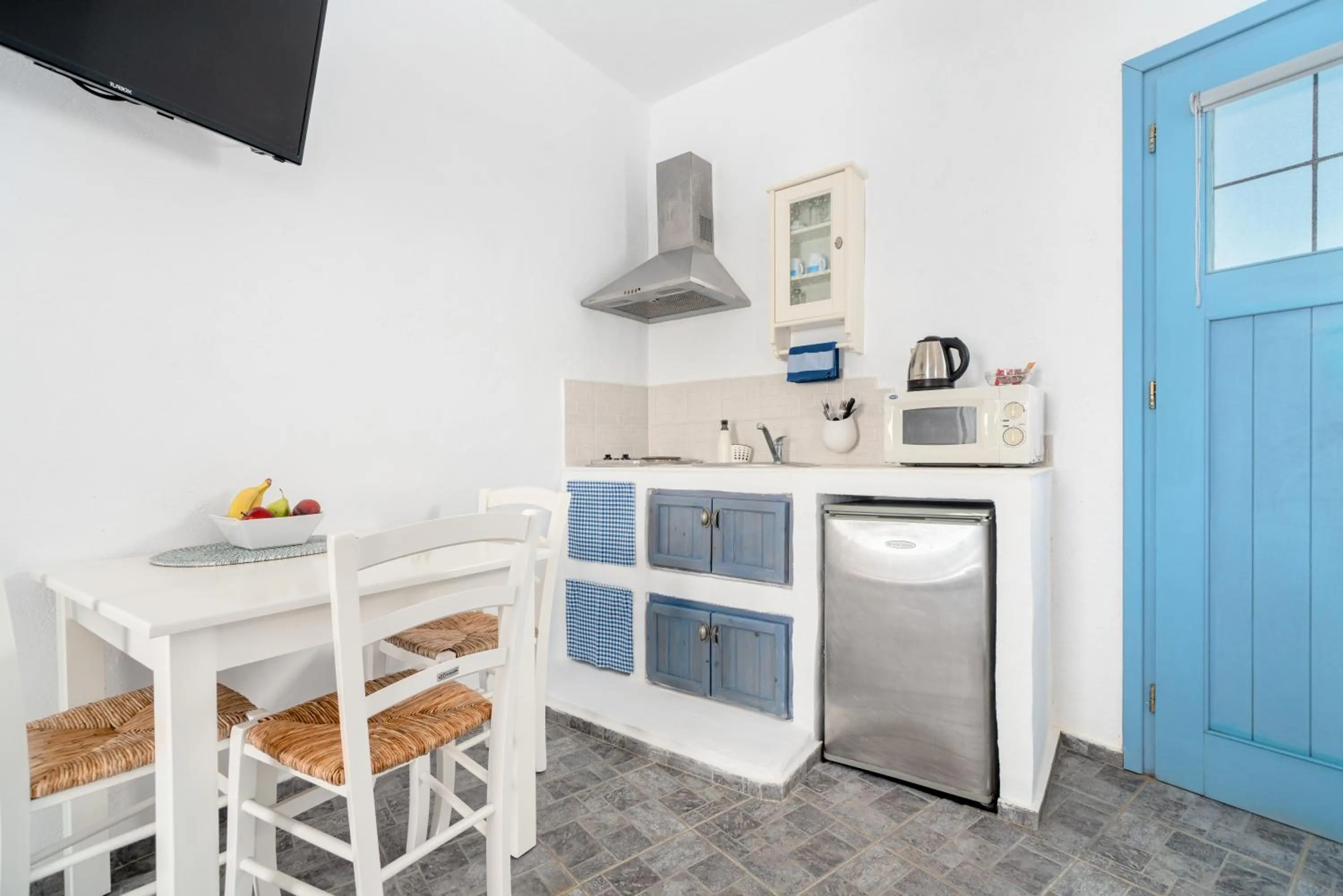Kitchen or kitchenette in Castellano Village