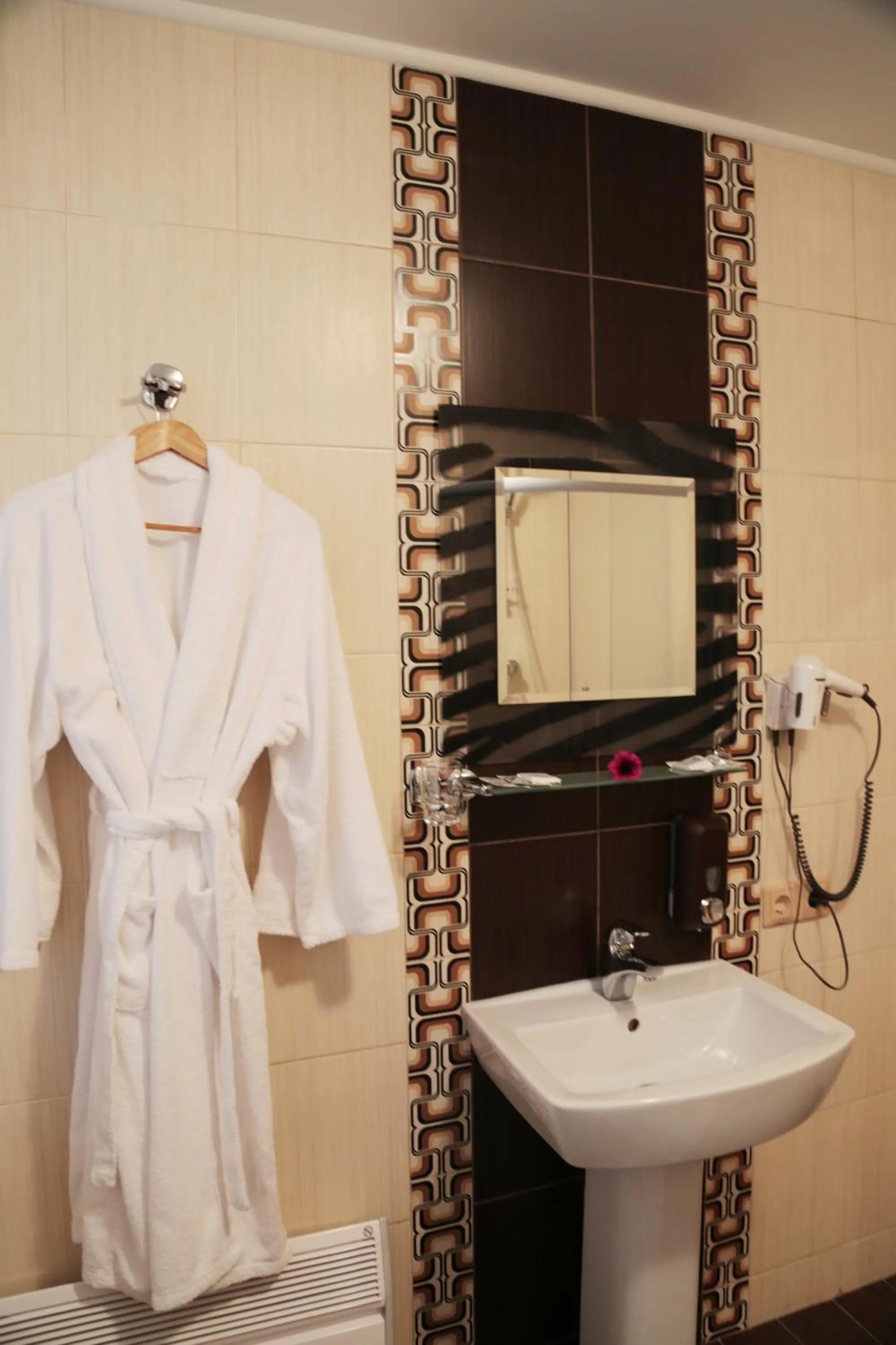 Bathroom in Evropeyskiy