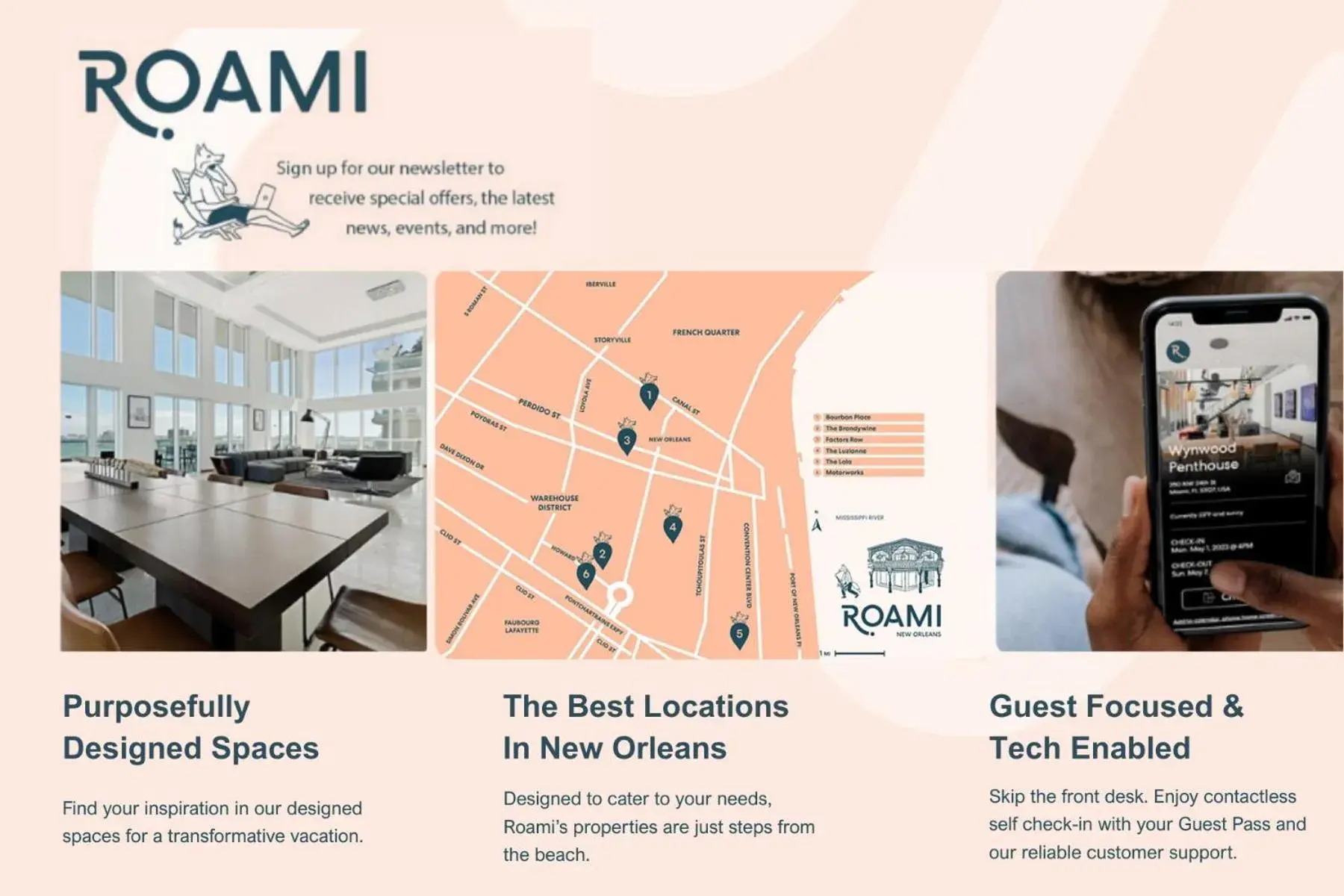 Roami at Duncan Plaza Roami at Duncan Plaza