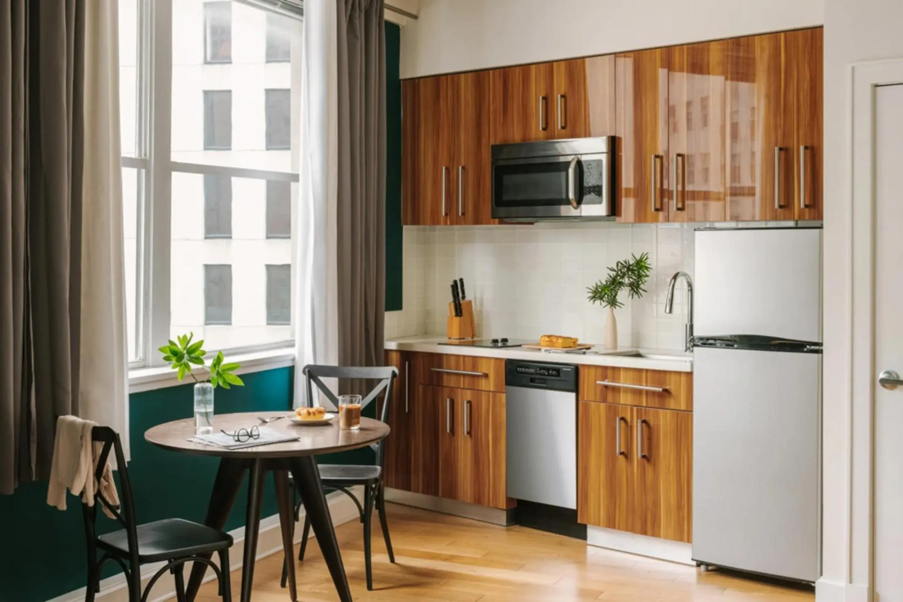 Studio Apartment in Roami at Duncan Plaza Studio Apartment in Roami at Duncan Plaza