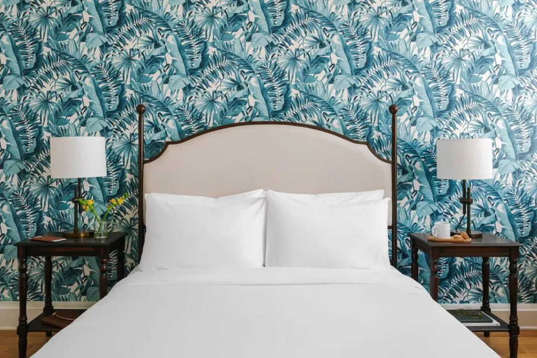 Bed in Roami at Duncan Plaza