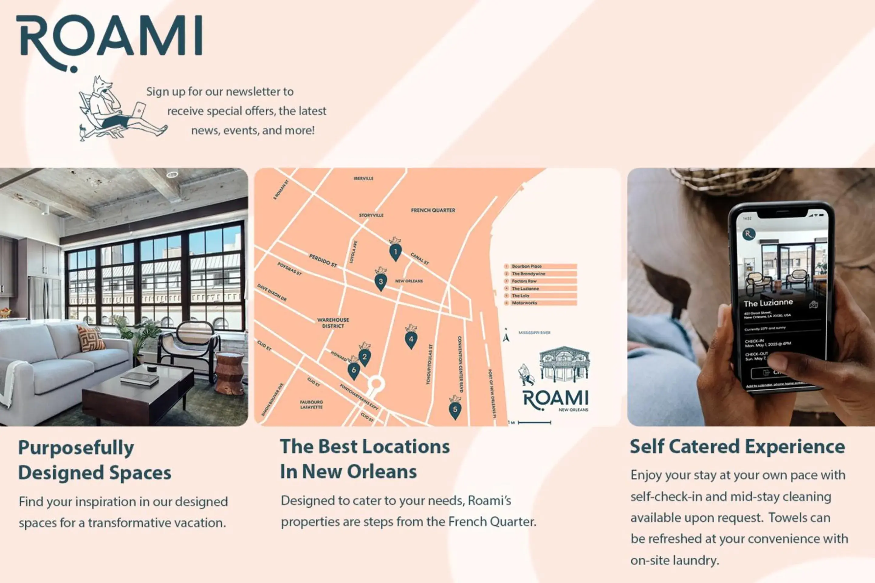 Roami at Duncan Plaza Roami at Duncan Plaza