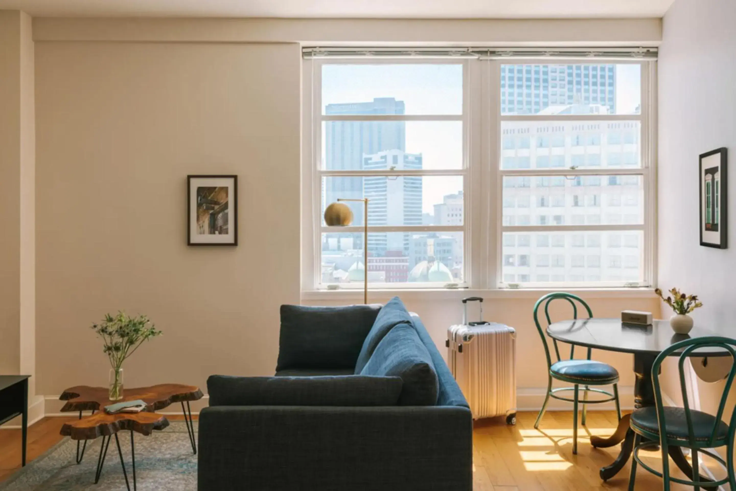 Superior Apartment in Roami at Duncan Plaza Superior Apartment in Roami at Duncan Plaza