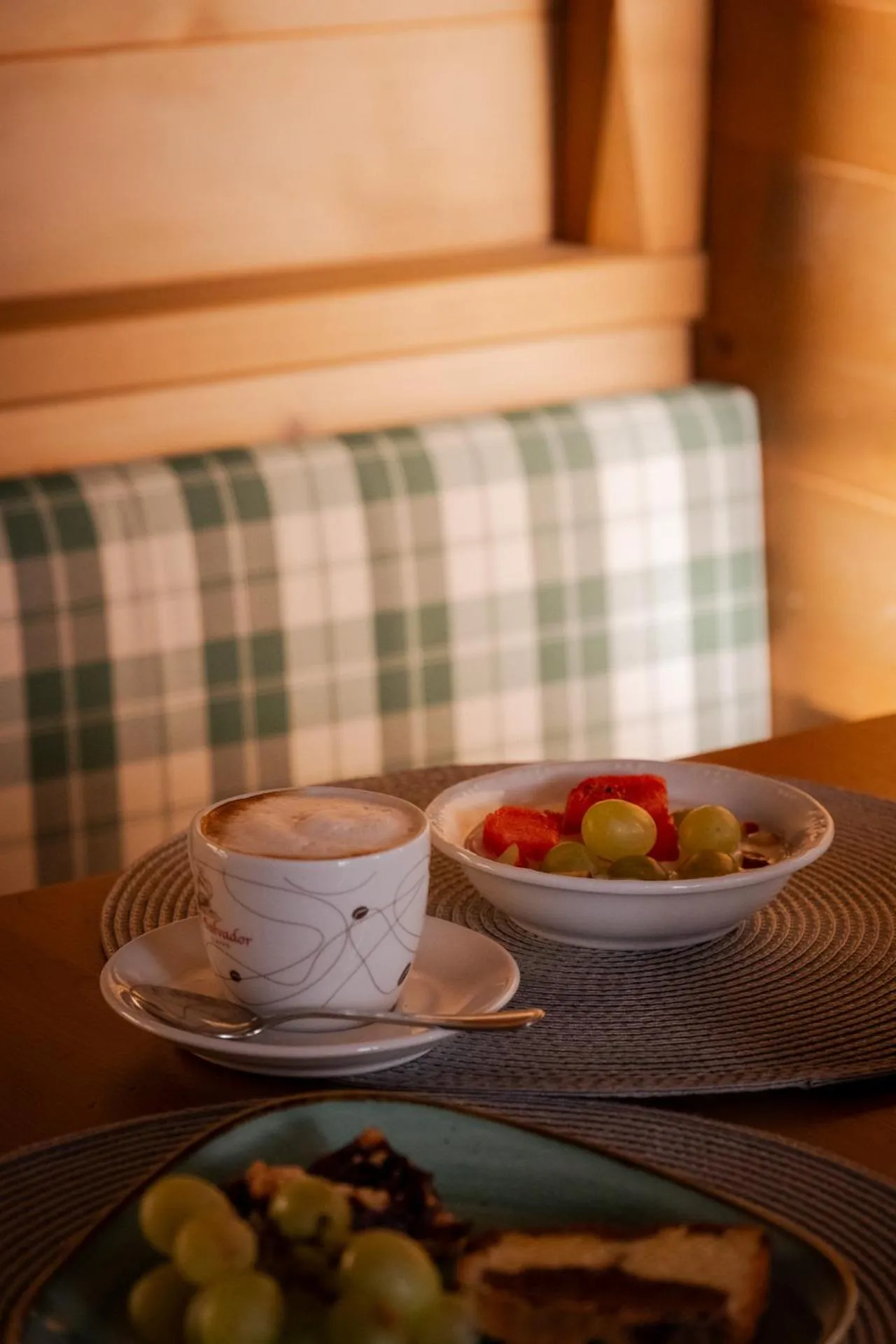 Breakfast in Agriturismo Giacomino