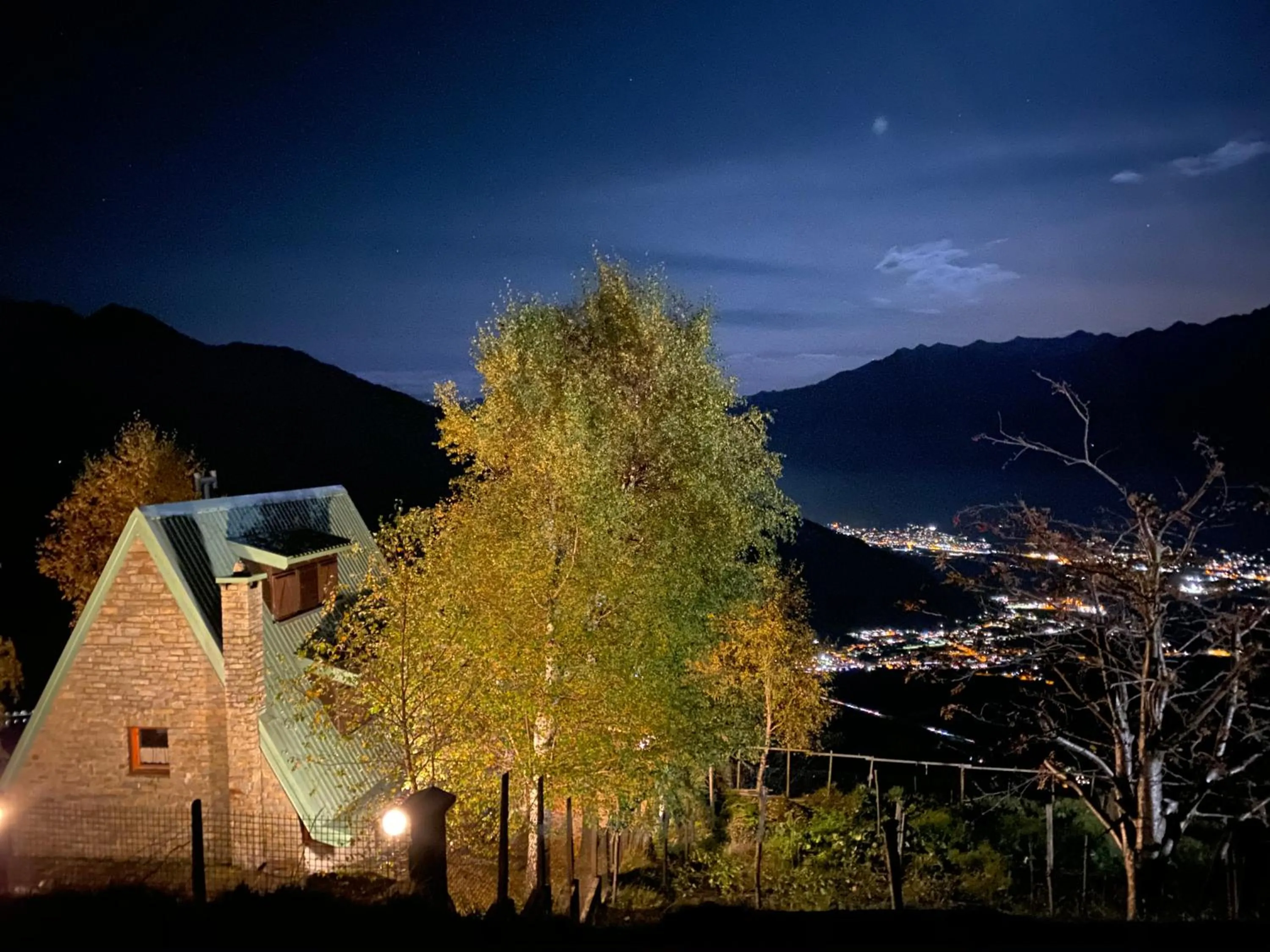Property building in Agriturismo Giacomino